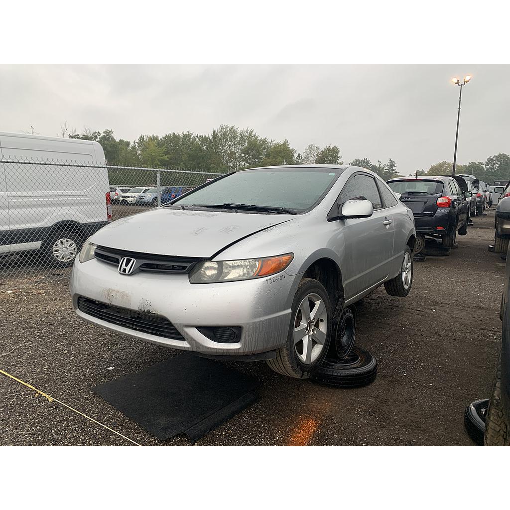HONDA CIVIC 2007