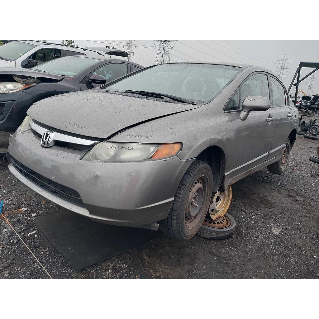 HONDA CIVIC 2007