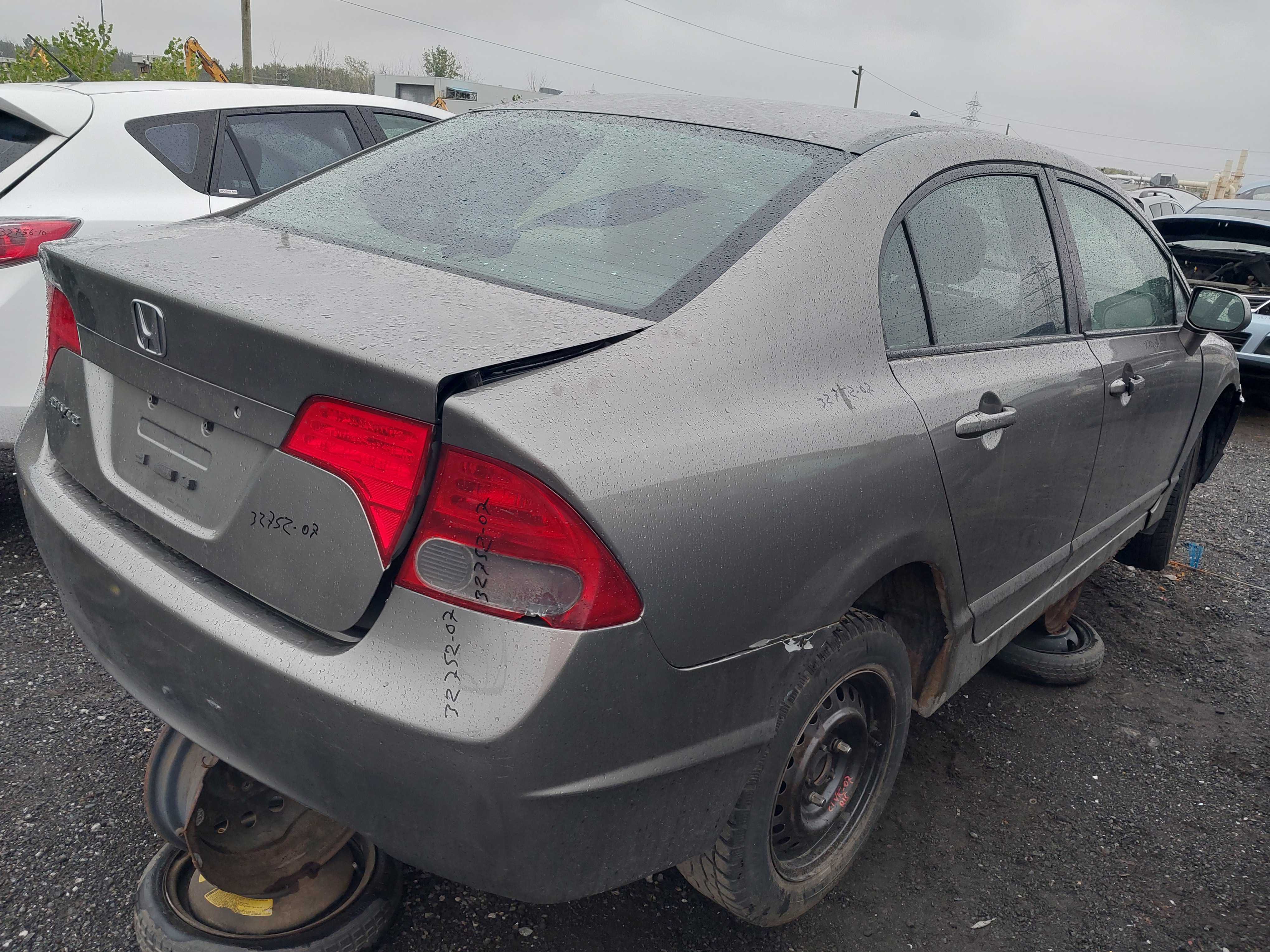 HONDA CIVIC 2007