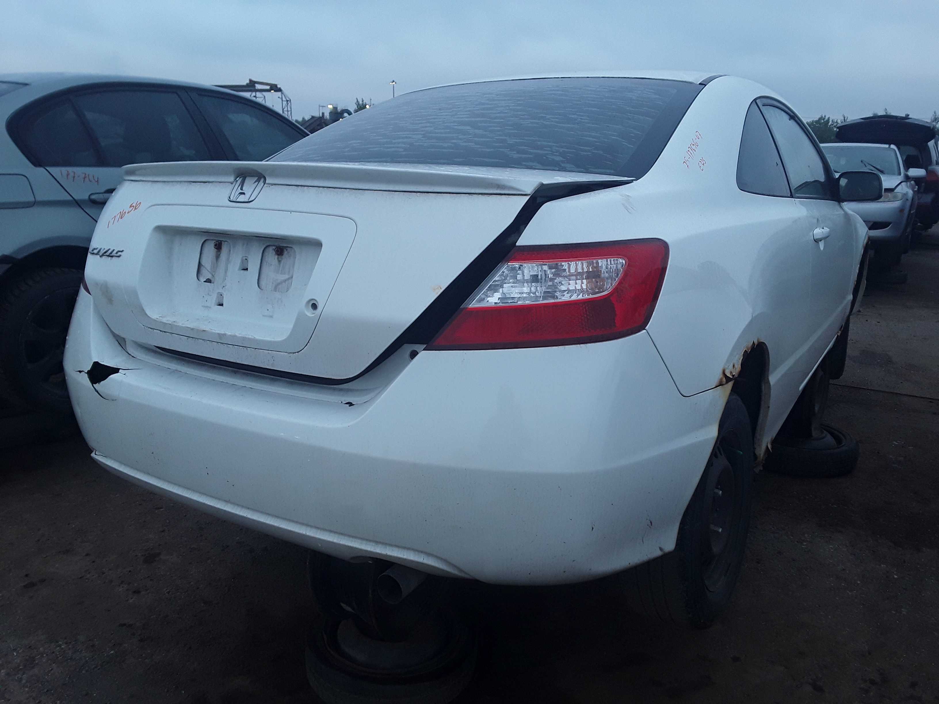 HONDA CIVIC 2007
