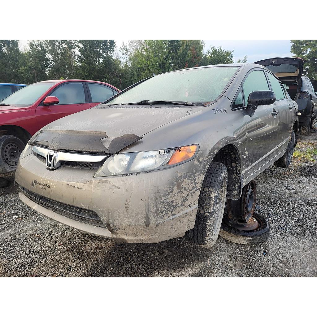 HONDA CIVIC 2008
