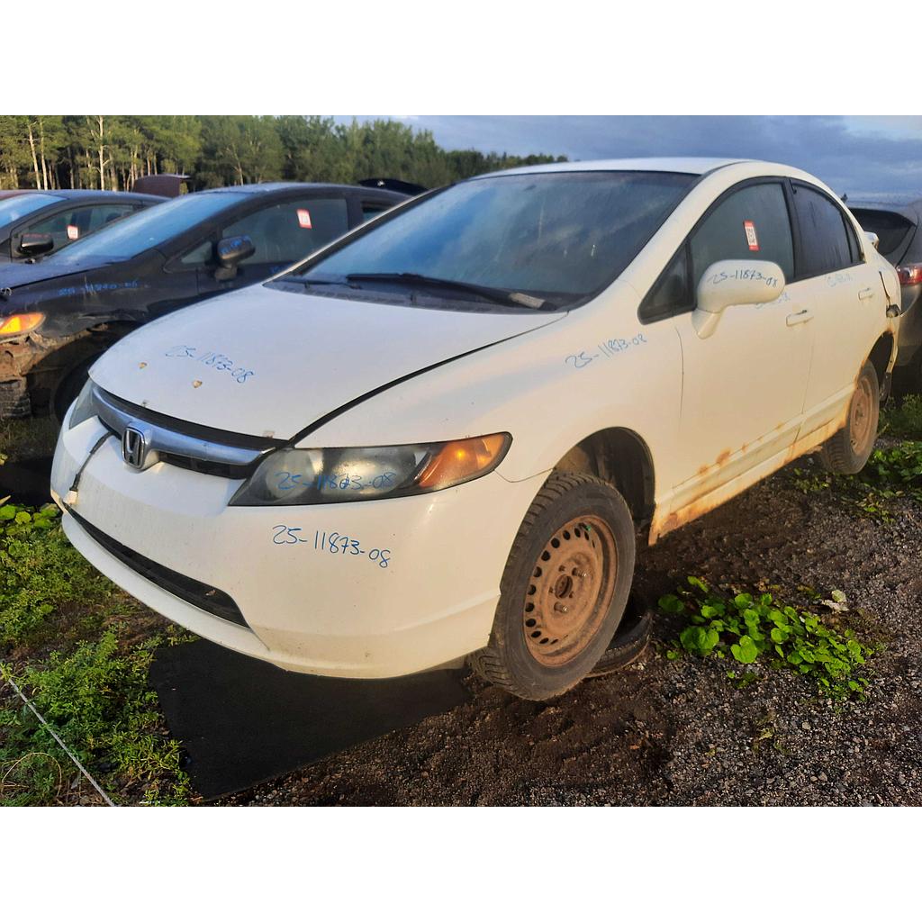 HONDA CIVIC 2008