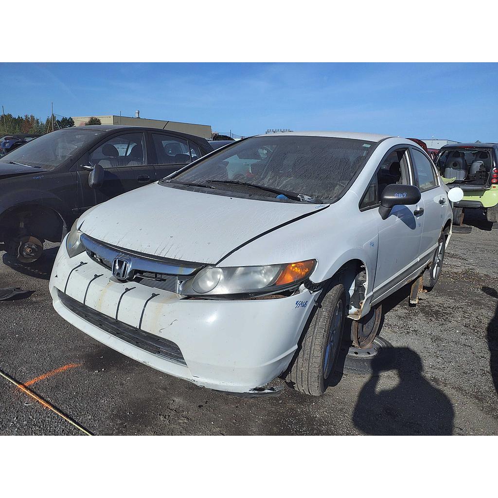 HONDA CIVIC 2008