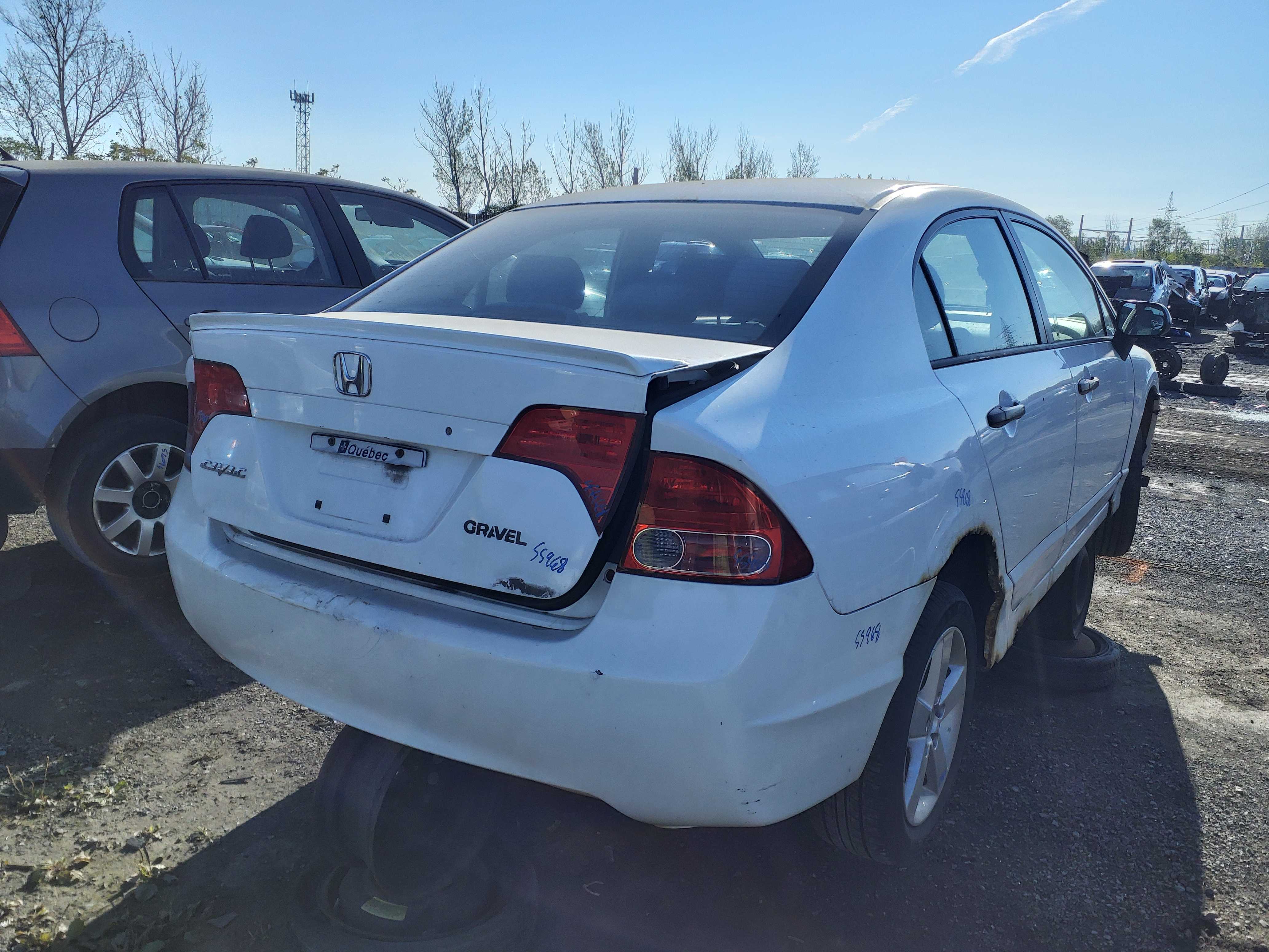HONDA CIVIC 2008