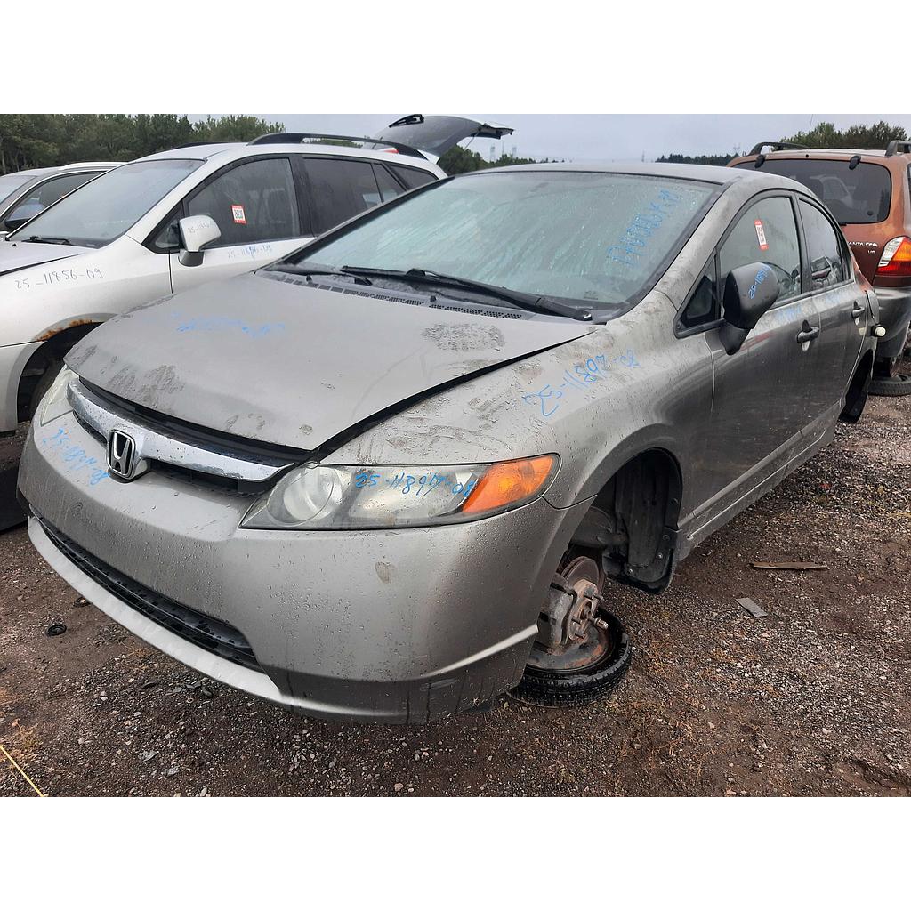 HONDA CIVIC 2008