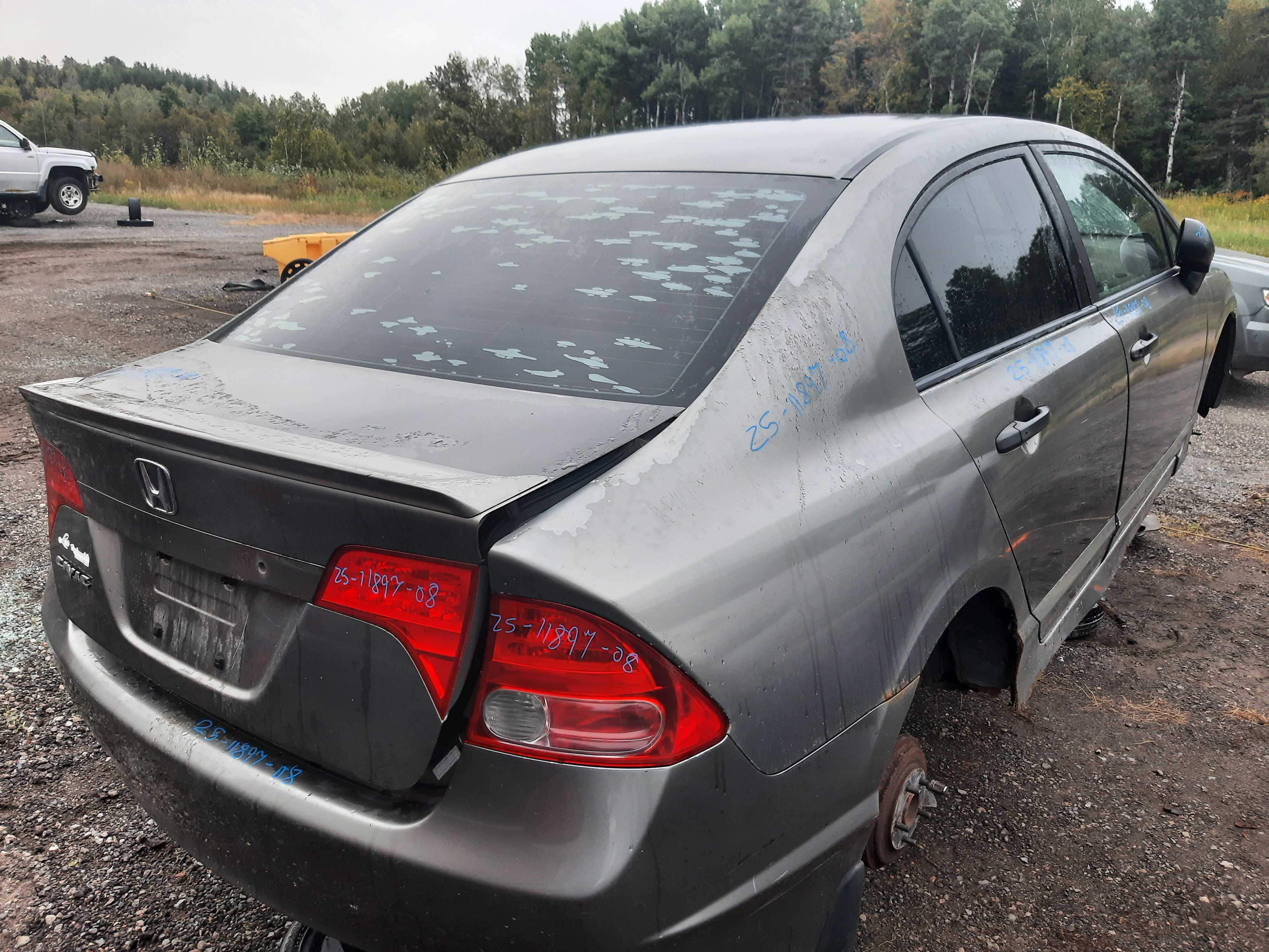 HONDA CIVIC 2008