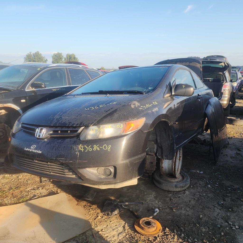 HONDA CIVIC 2008