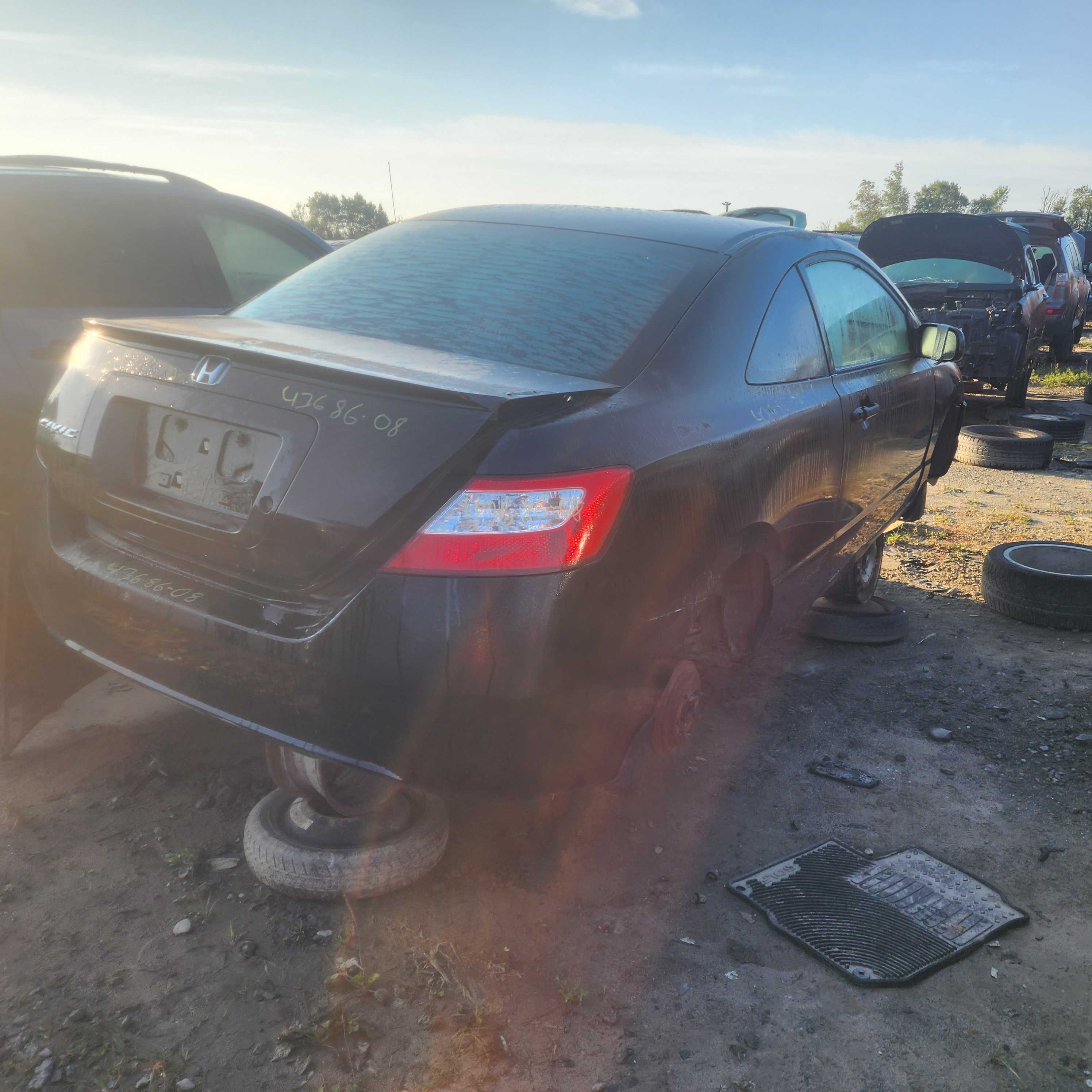 HONDA CIVIC 2008