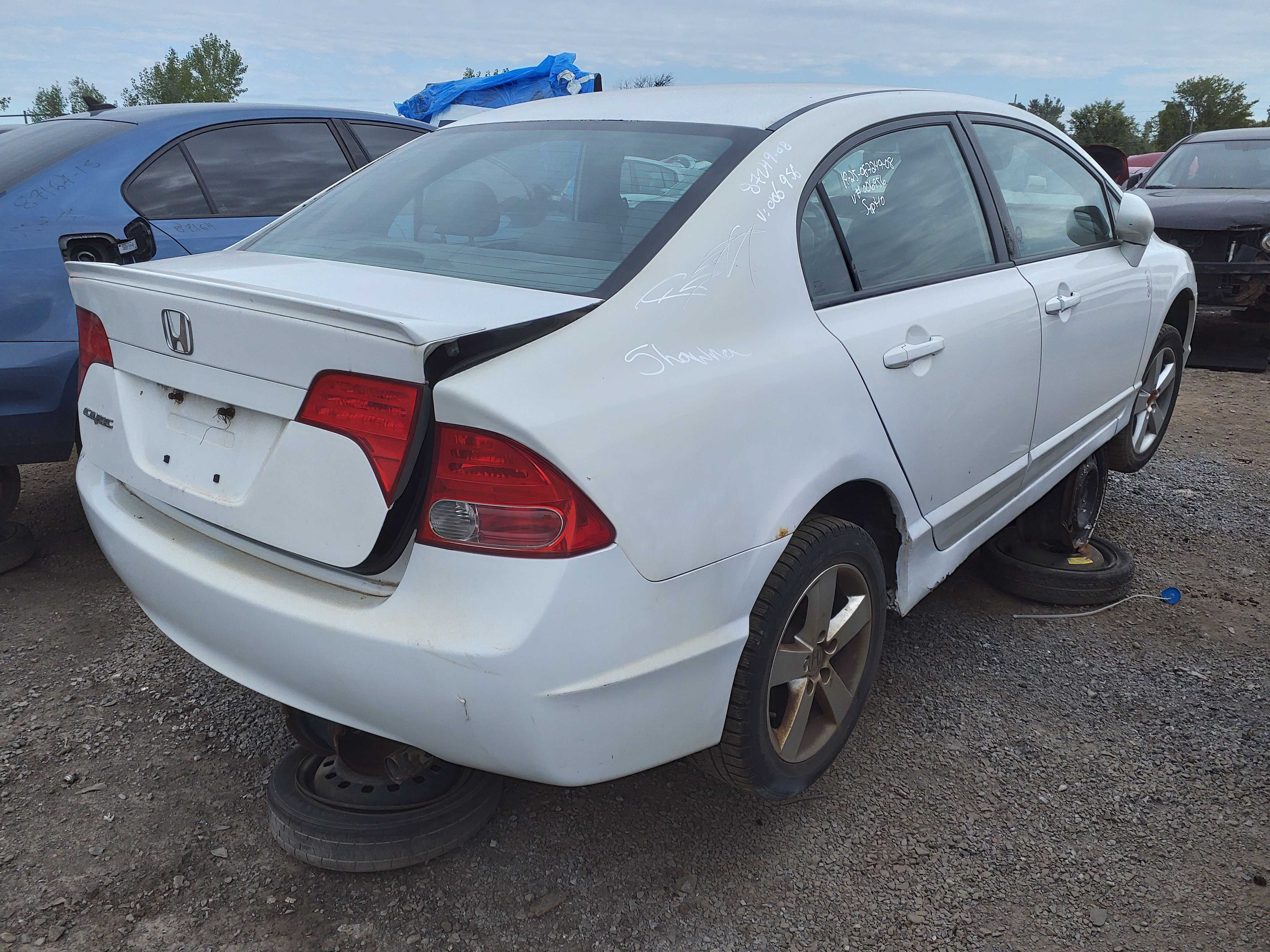 HONDA CIVIC 2008