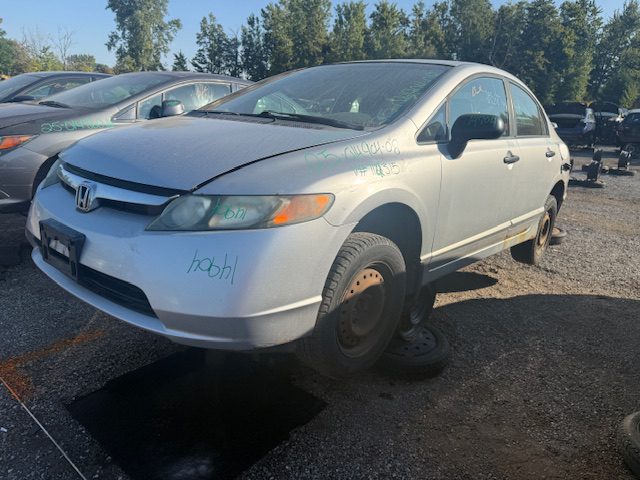 HONDA CIVIC 2008