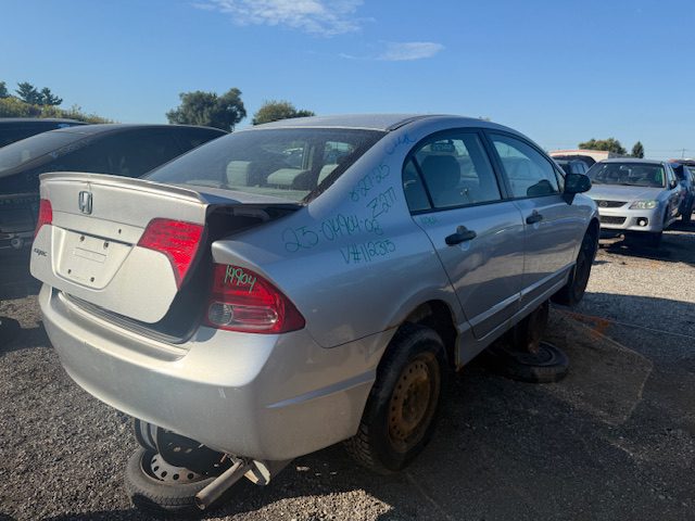 HONDA CIVIC 2008