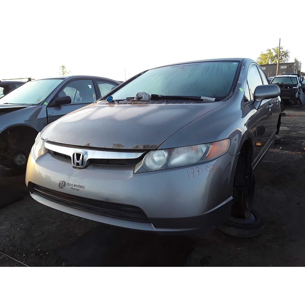 HONDA CIVIC 2008