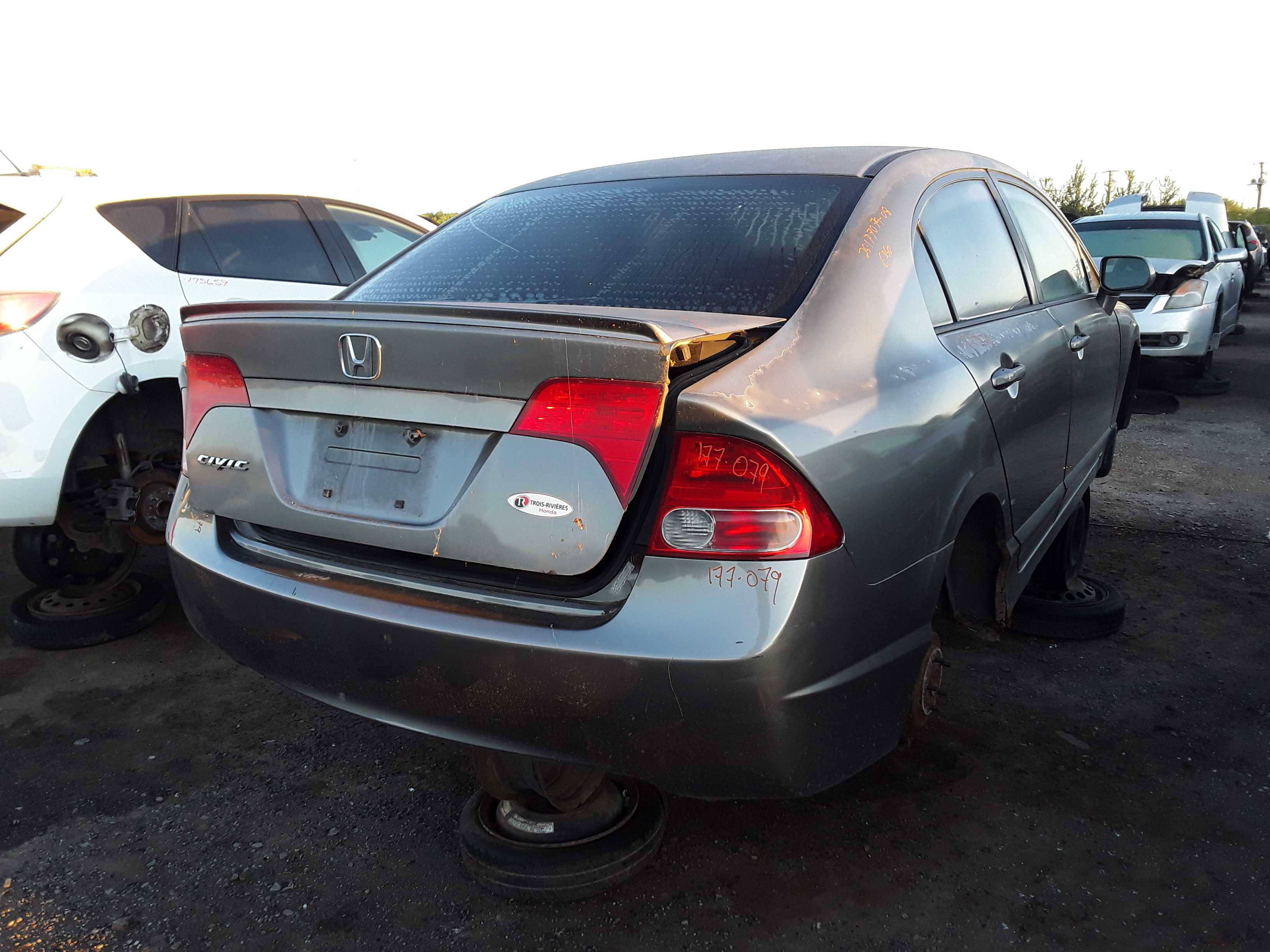 HONDA CIVIC 2008