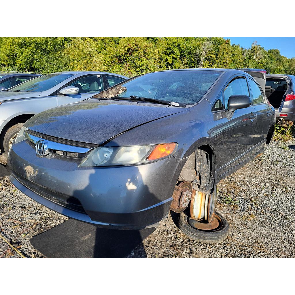 HONDA CIVIC 2008