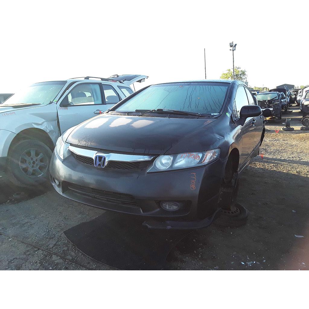 HONDA CIVIC 2008