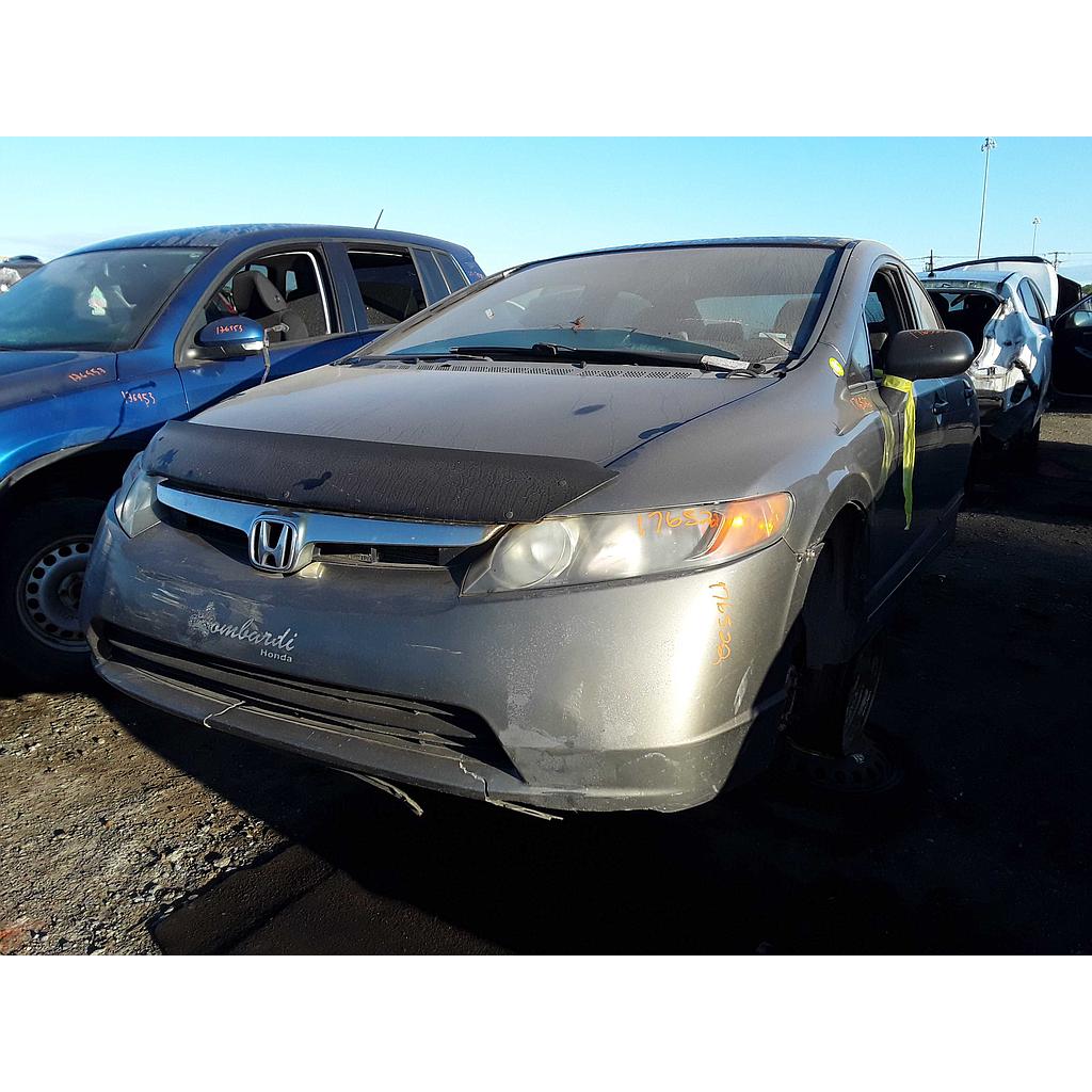 HONDA CIVIC 2008