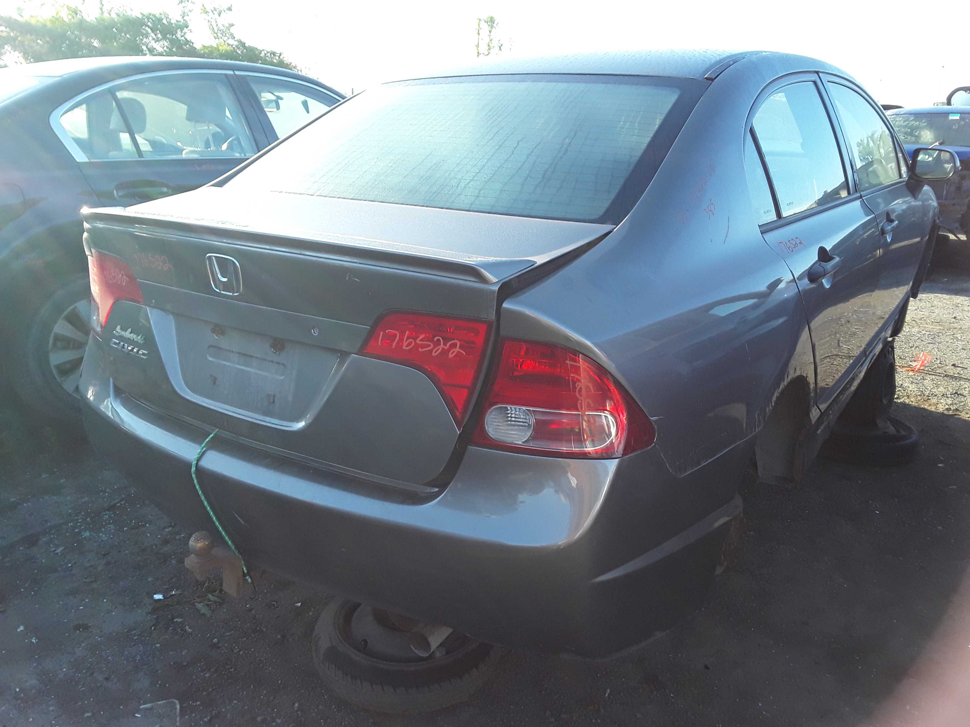HONDA CIVIC 2008