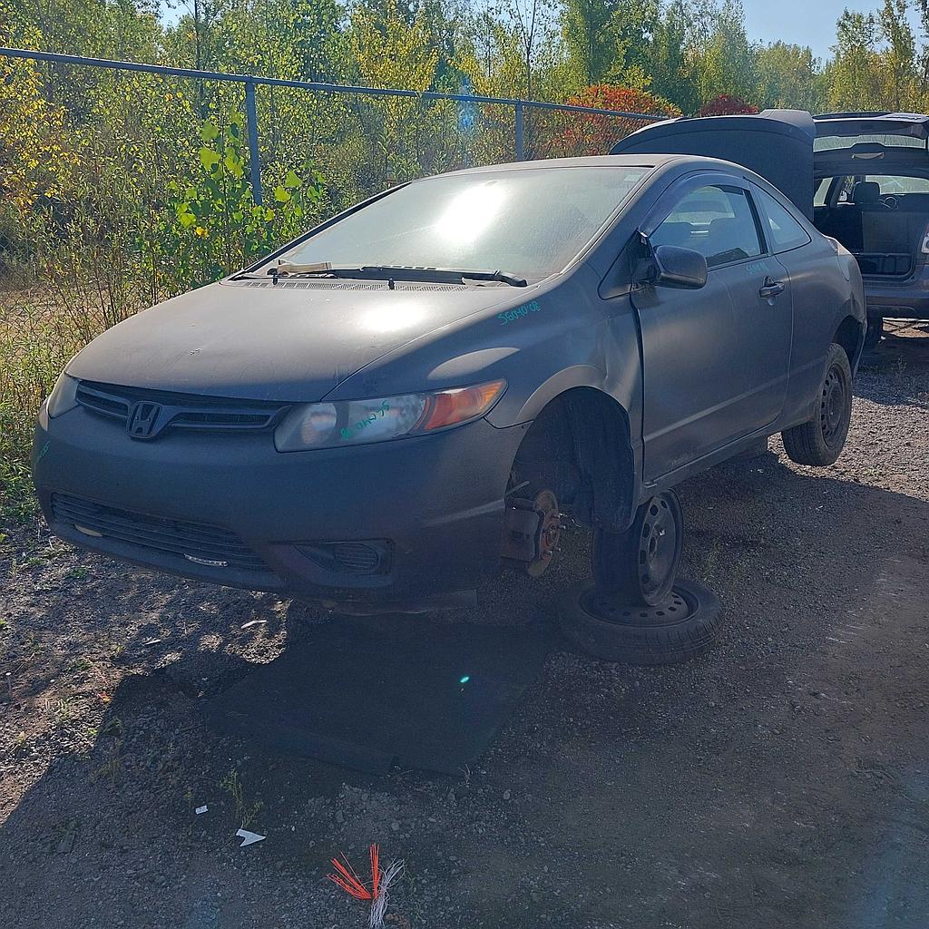 HONDA CIVIC 2008