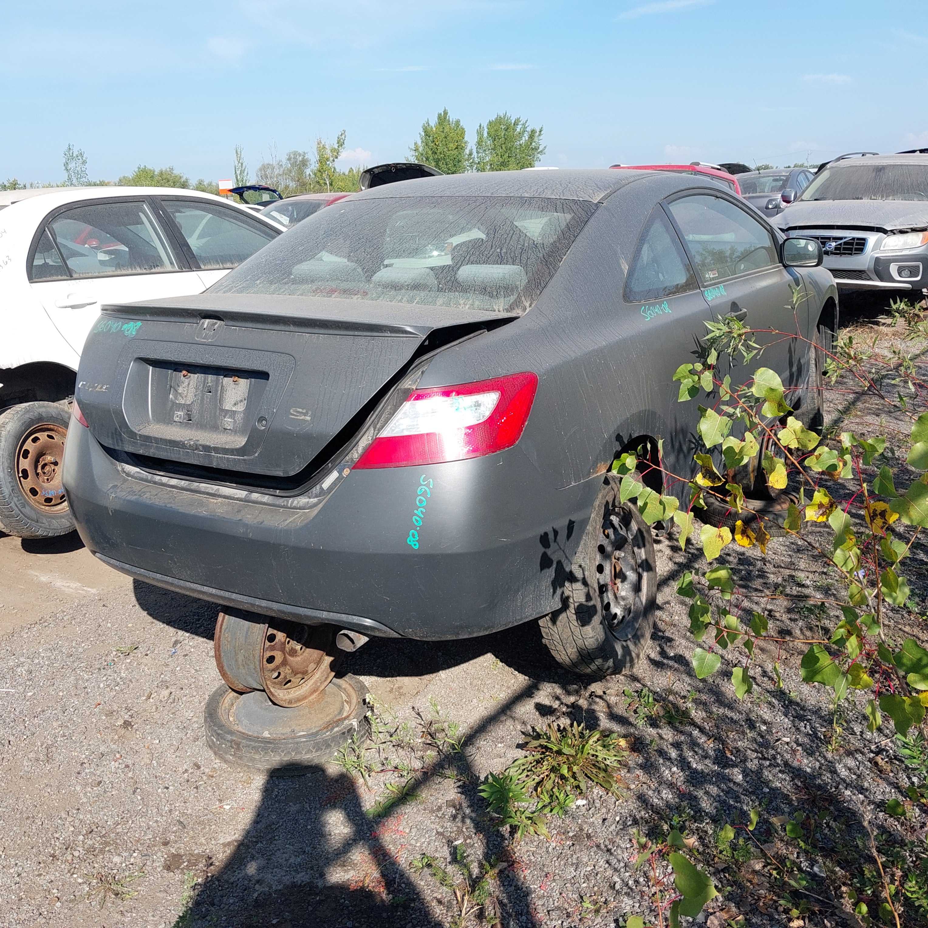 HONDA CIVIC 2008