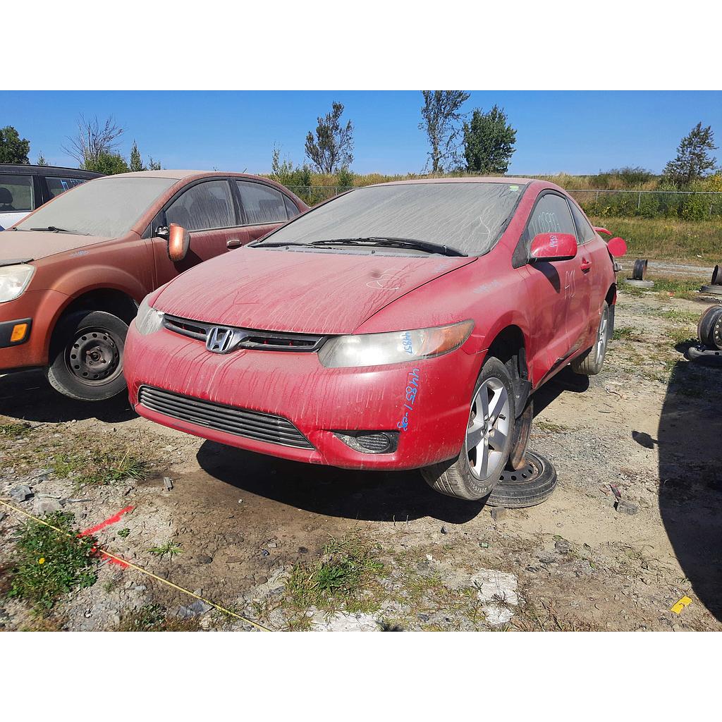 HONDA CIVIC 2008