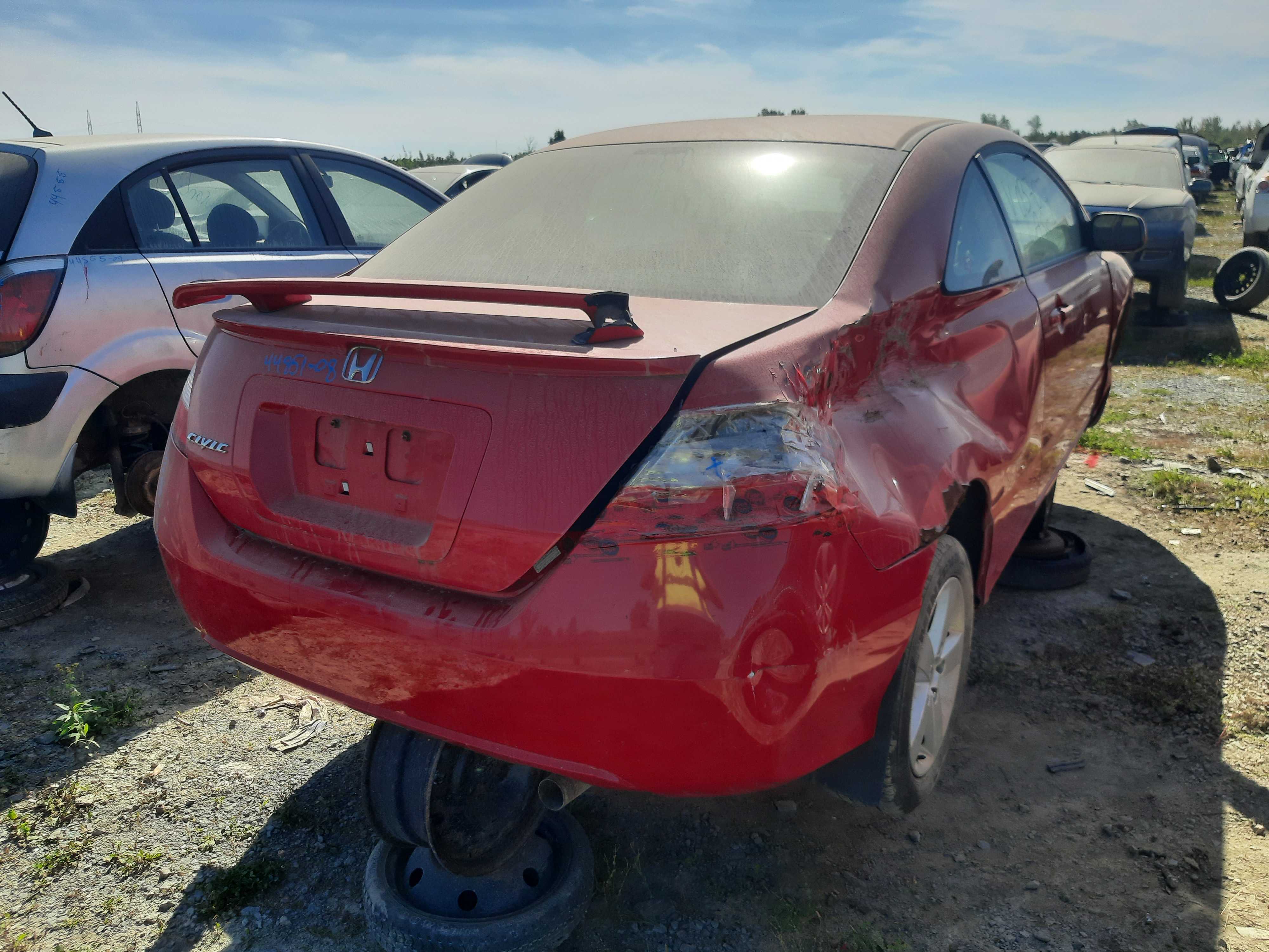 HONDA CIVIC 2008