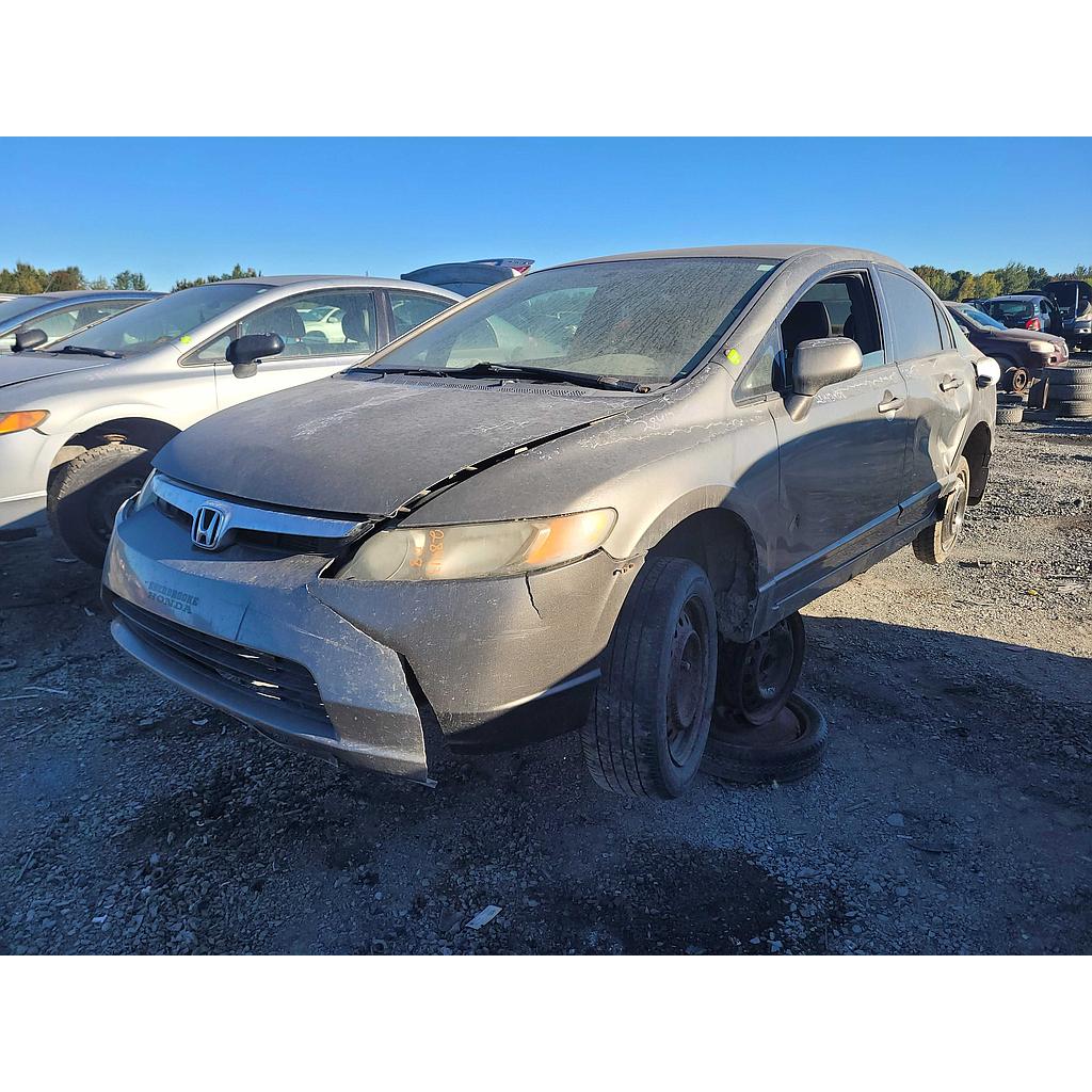 HONDA CIVIC 2008