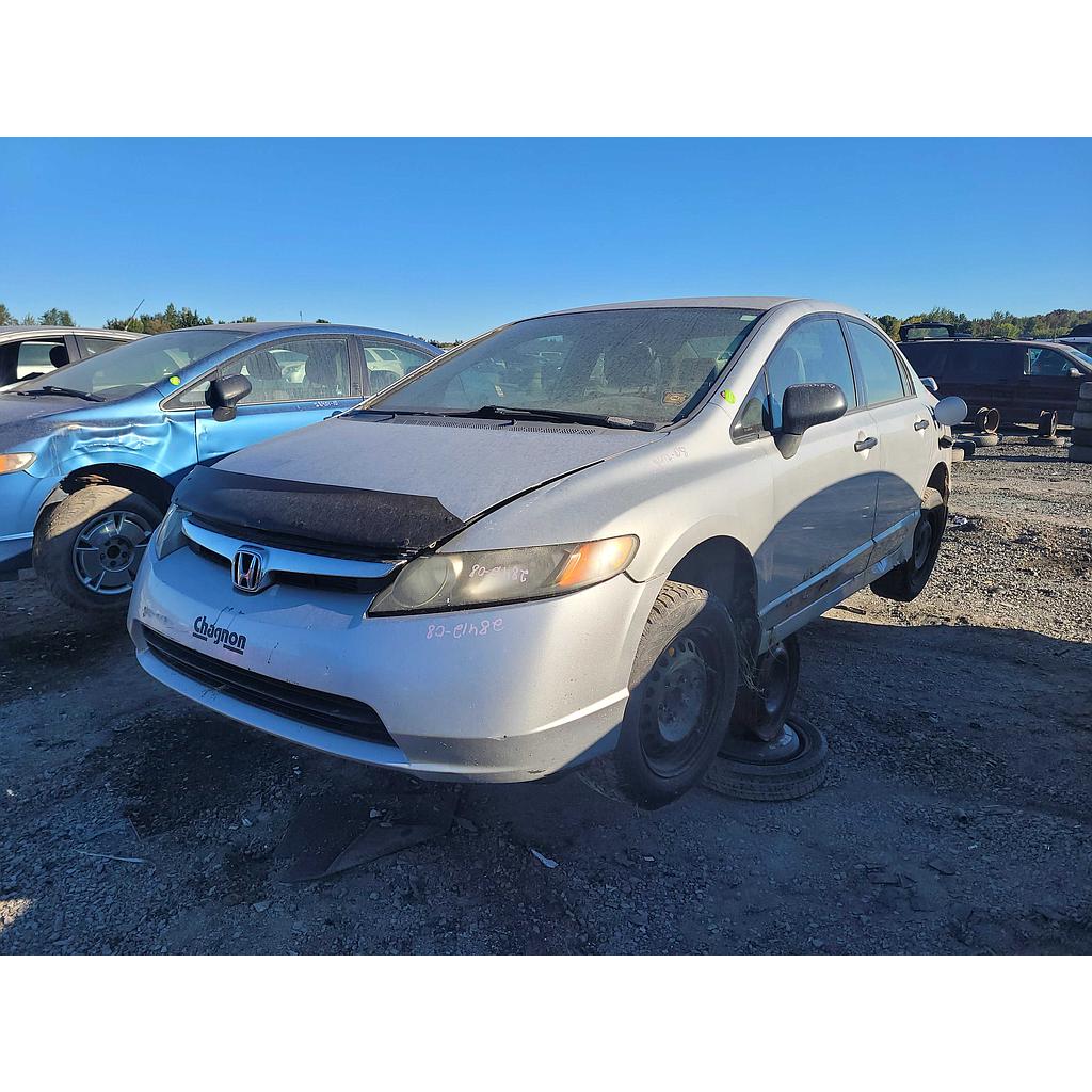 HONDA CIVIC 2008