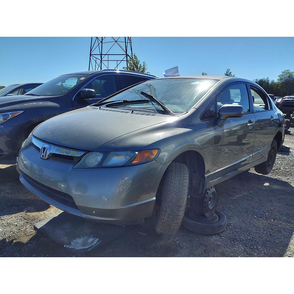 HONDA CIVIC 2008