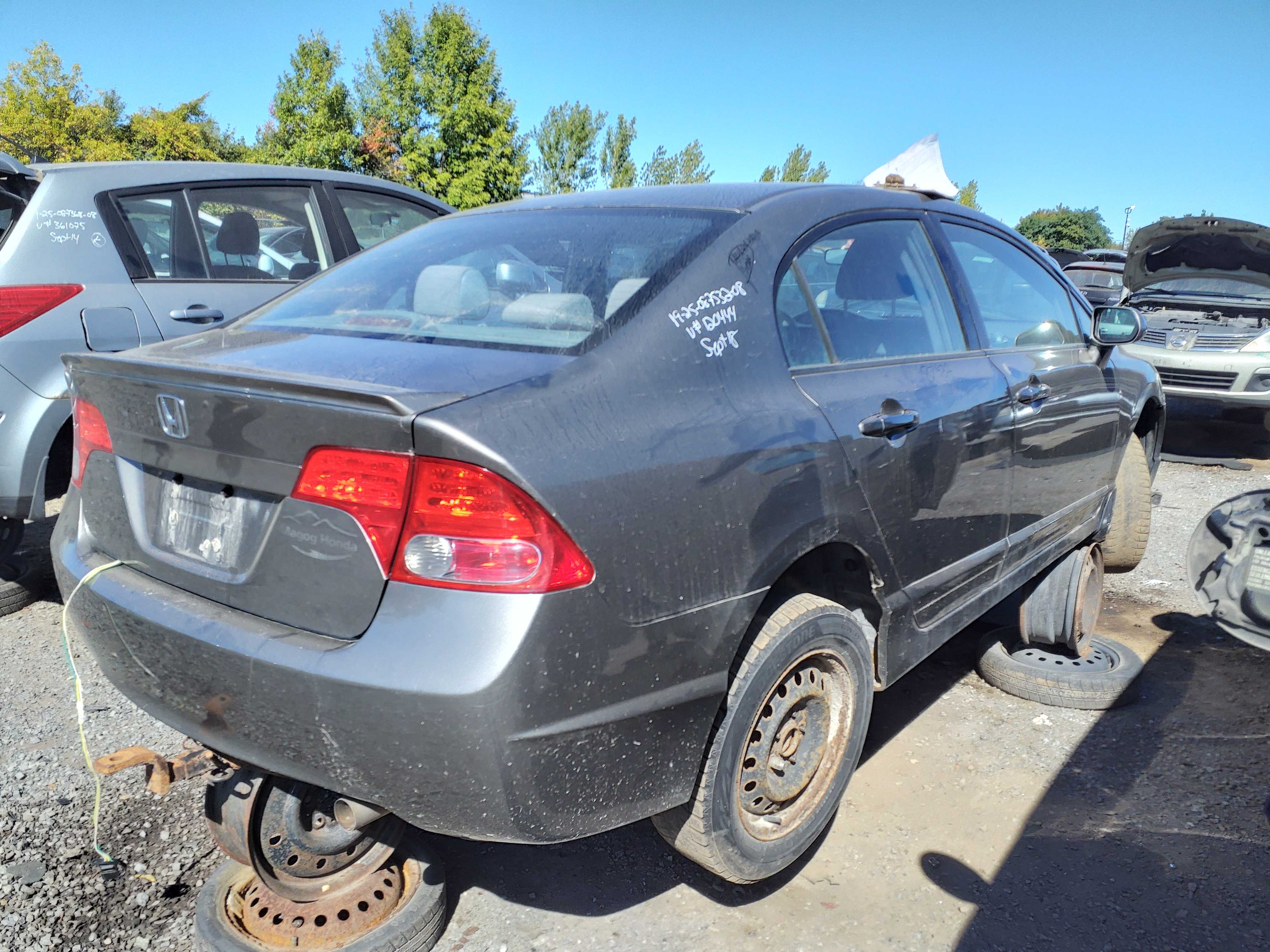 HONDA CIVIC 2008