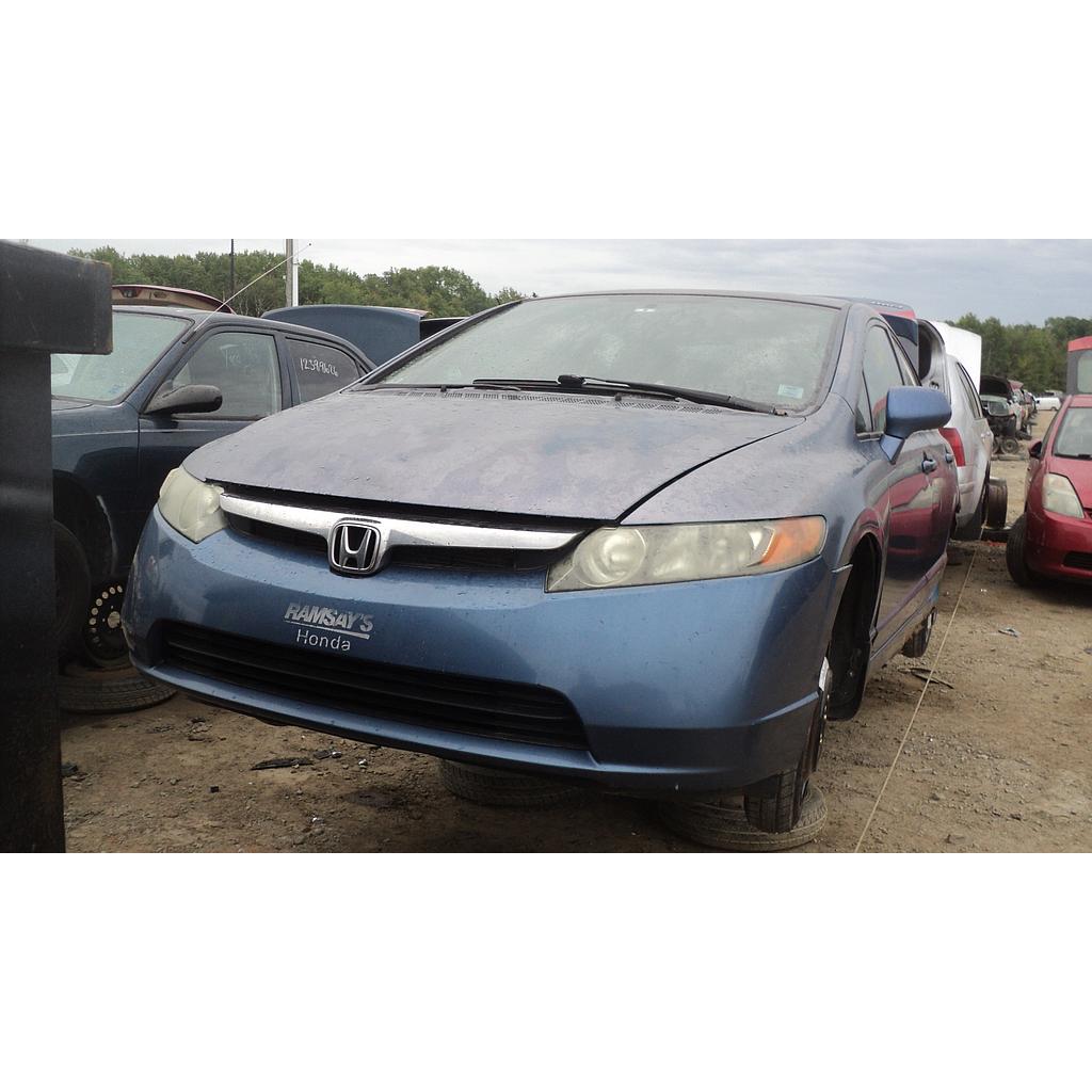 HONDA CIVIC 2008