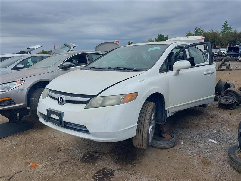 HONDA CIVIC 2008