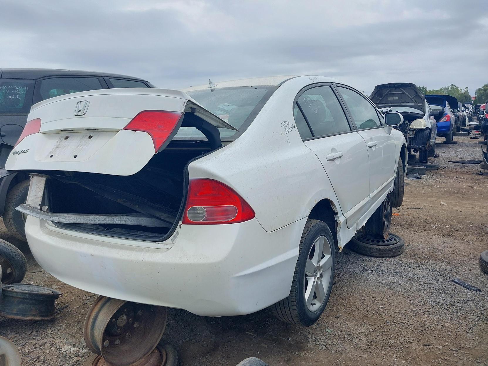 HONDA CIVIC 2008
