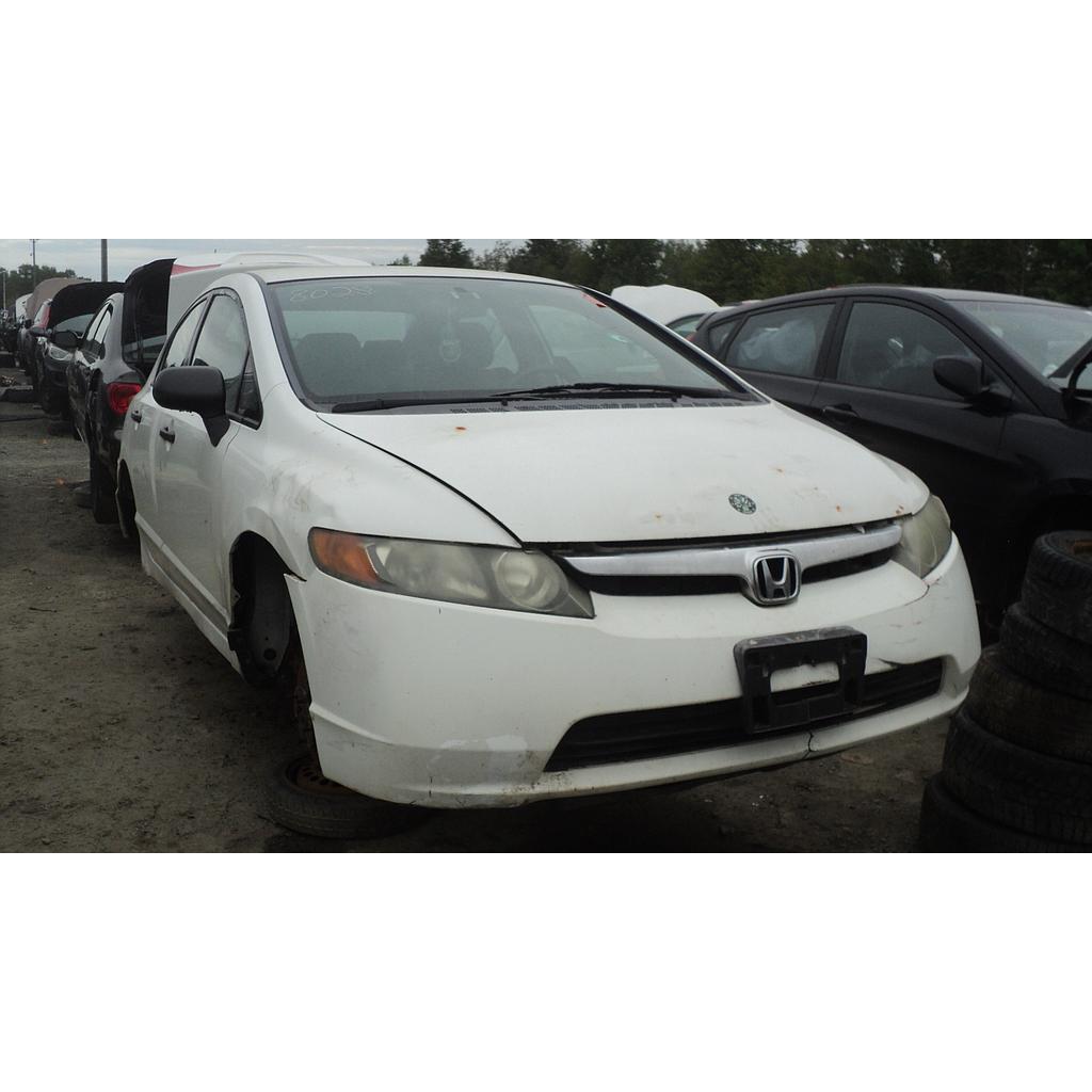 HONDA CIVIC 2008