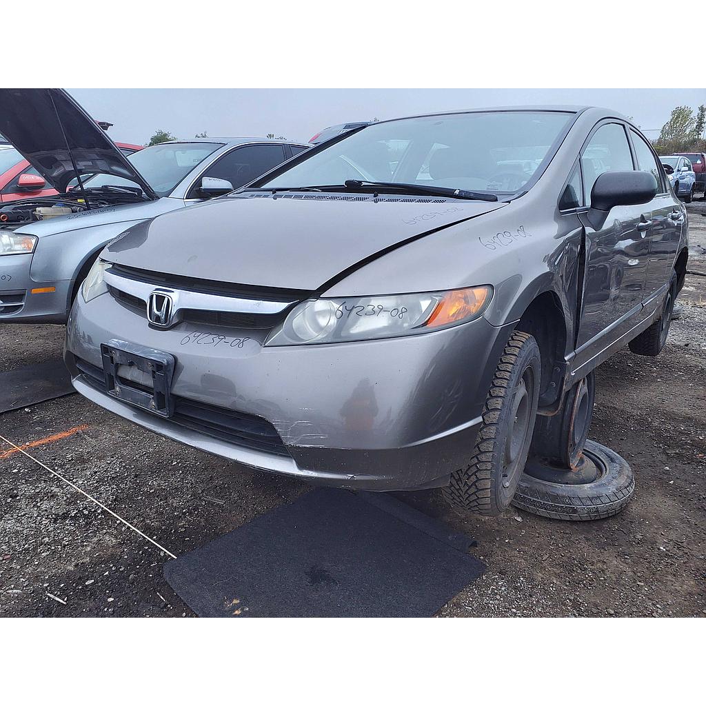 HONDA CIVIC 2008