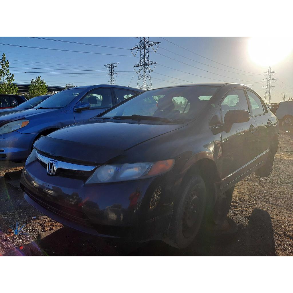 HONDA CIVIC 2008