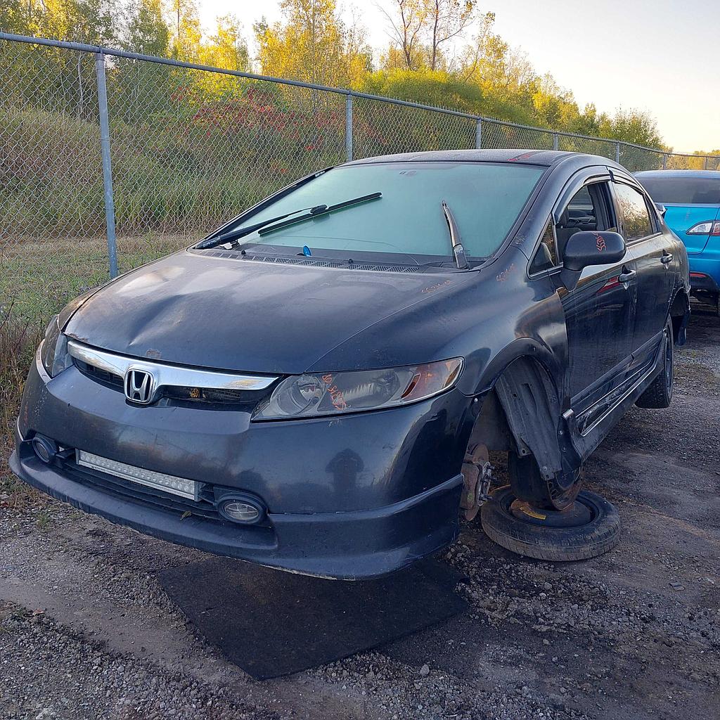 HONDA CIVIC 2008