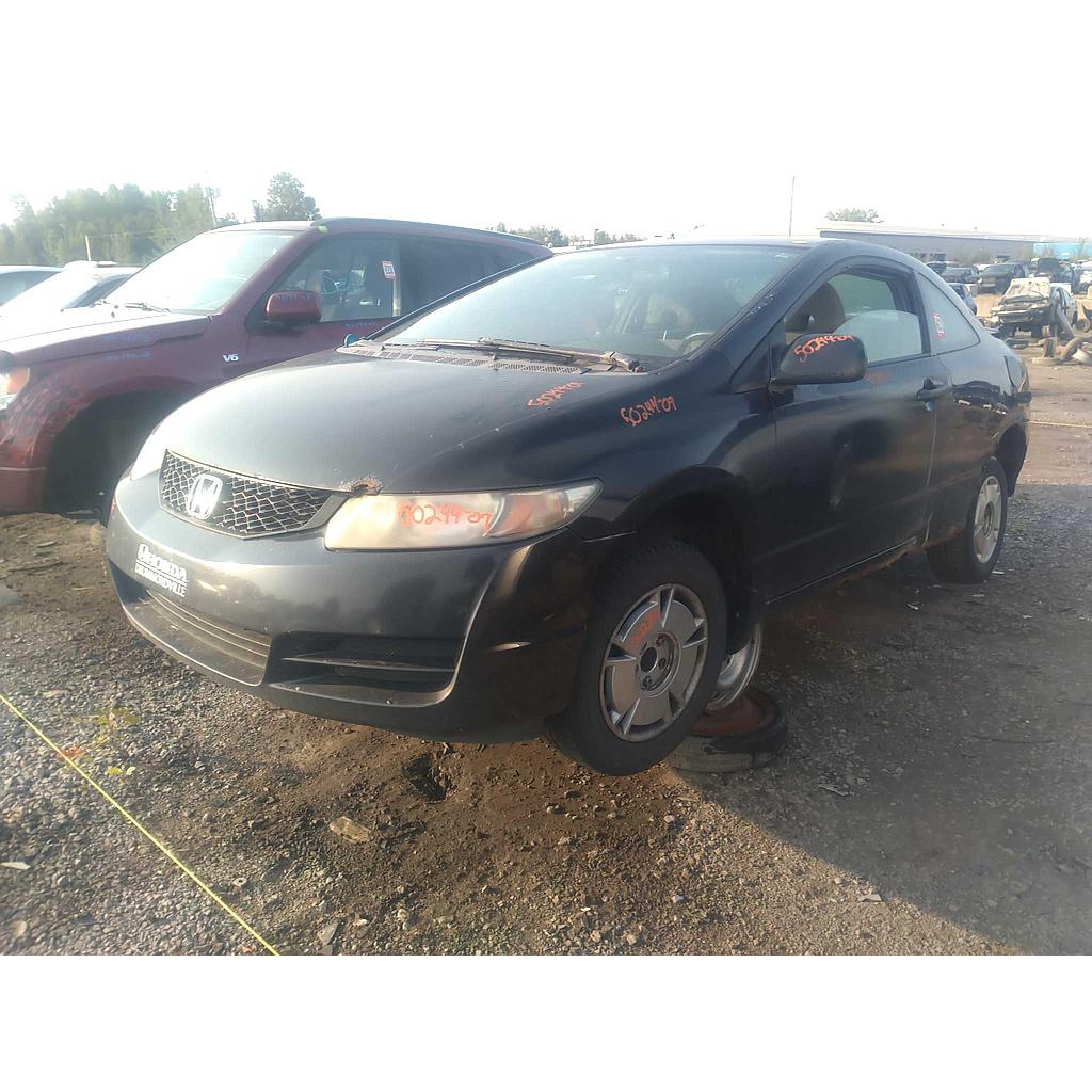 HONDA CIVIC 2009