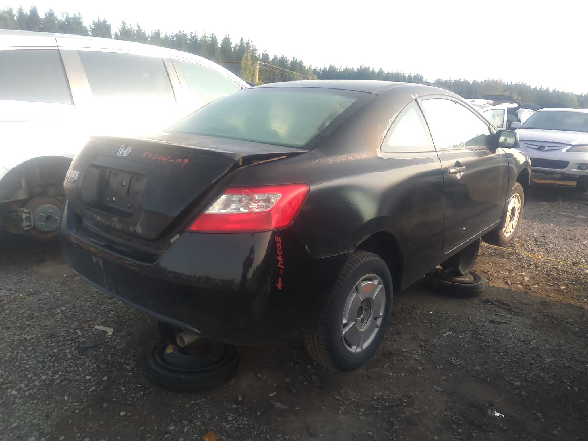 HONDA CIVIC 2009