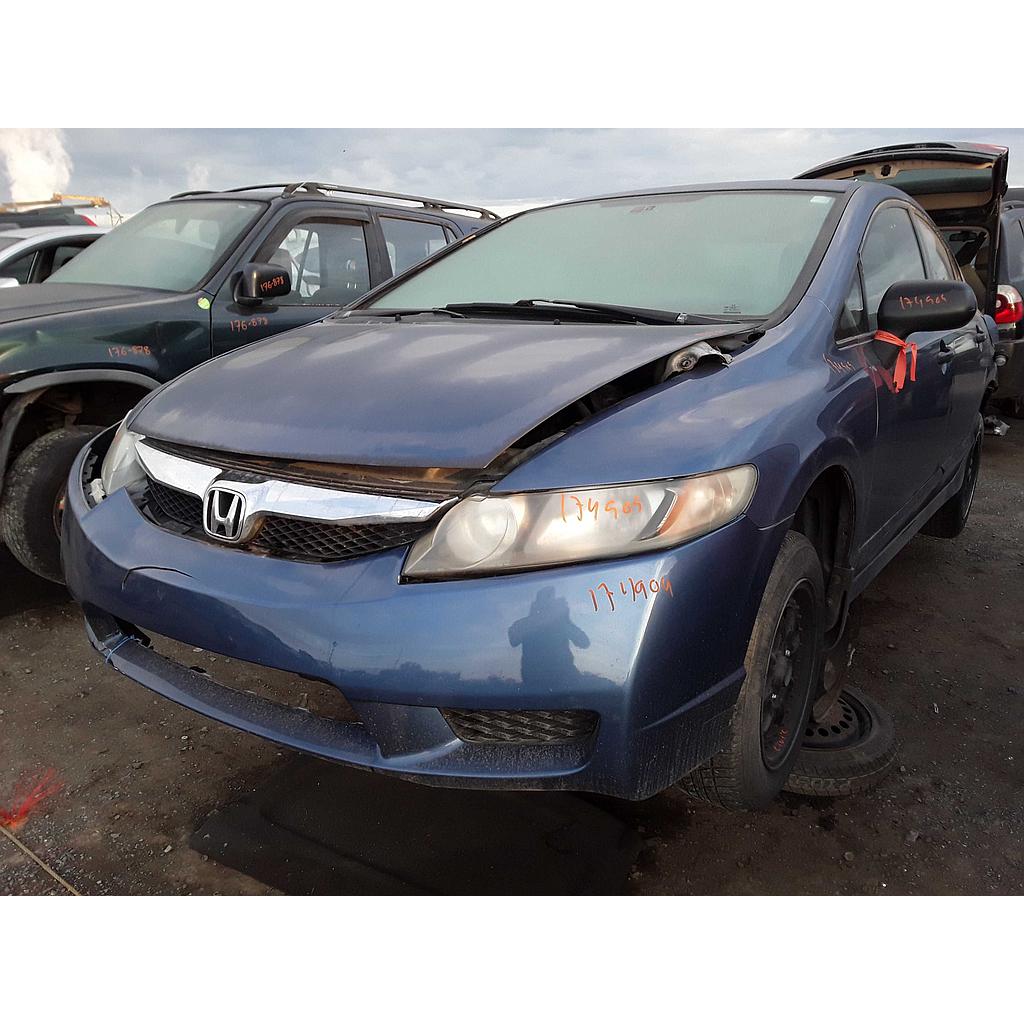 HONDA CIVIC 2009