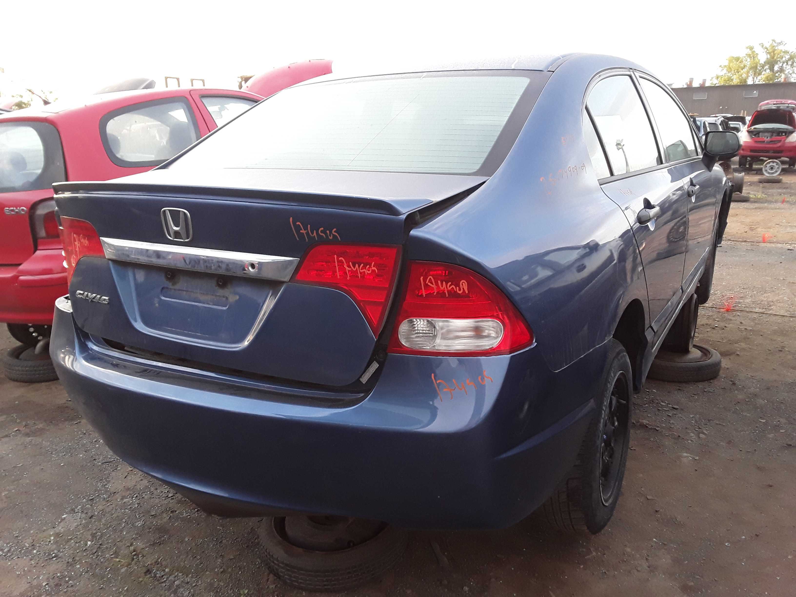 HONDA CIVIC 2009