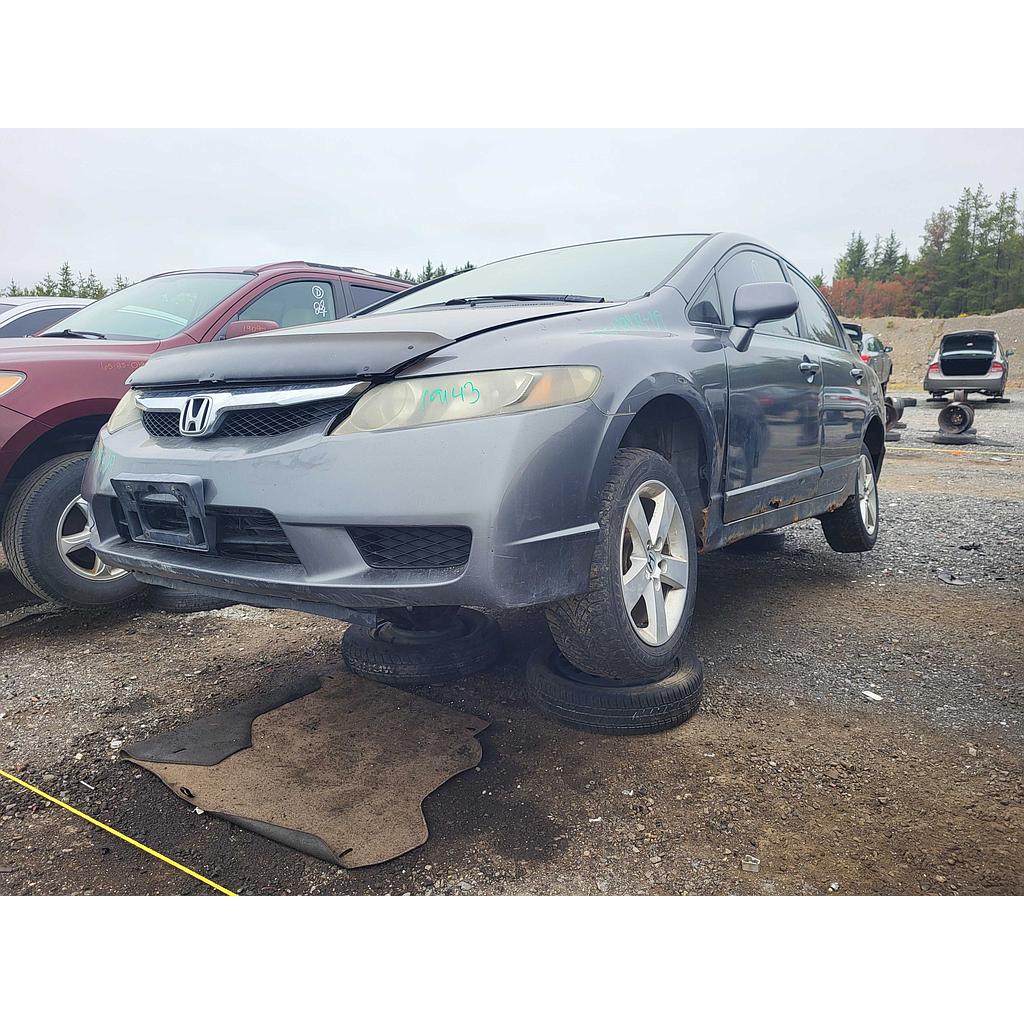HONDA CIVIC 2009