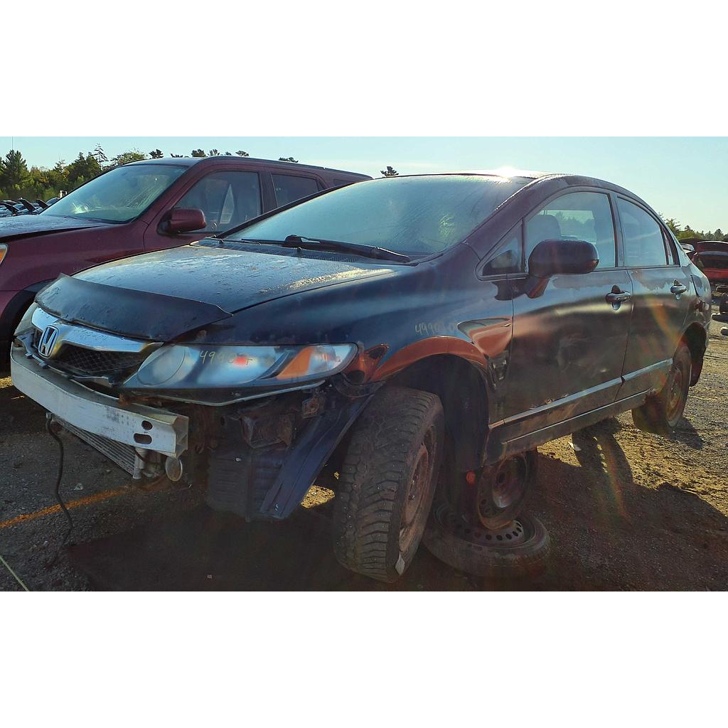 HONDA CIVIC 2009