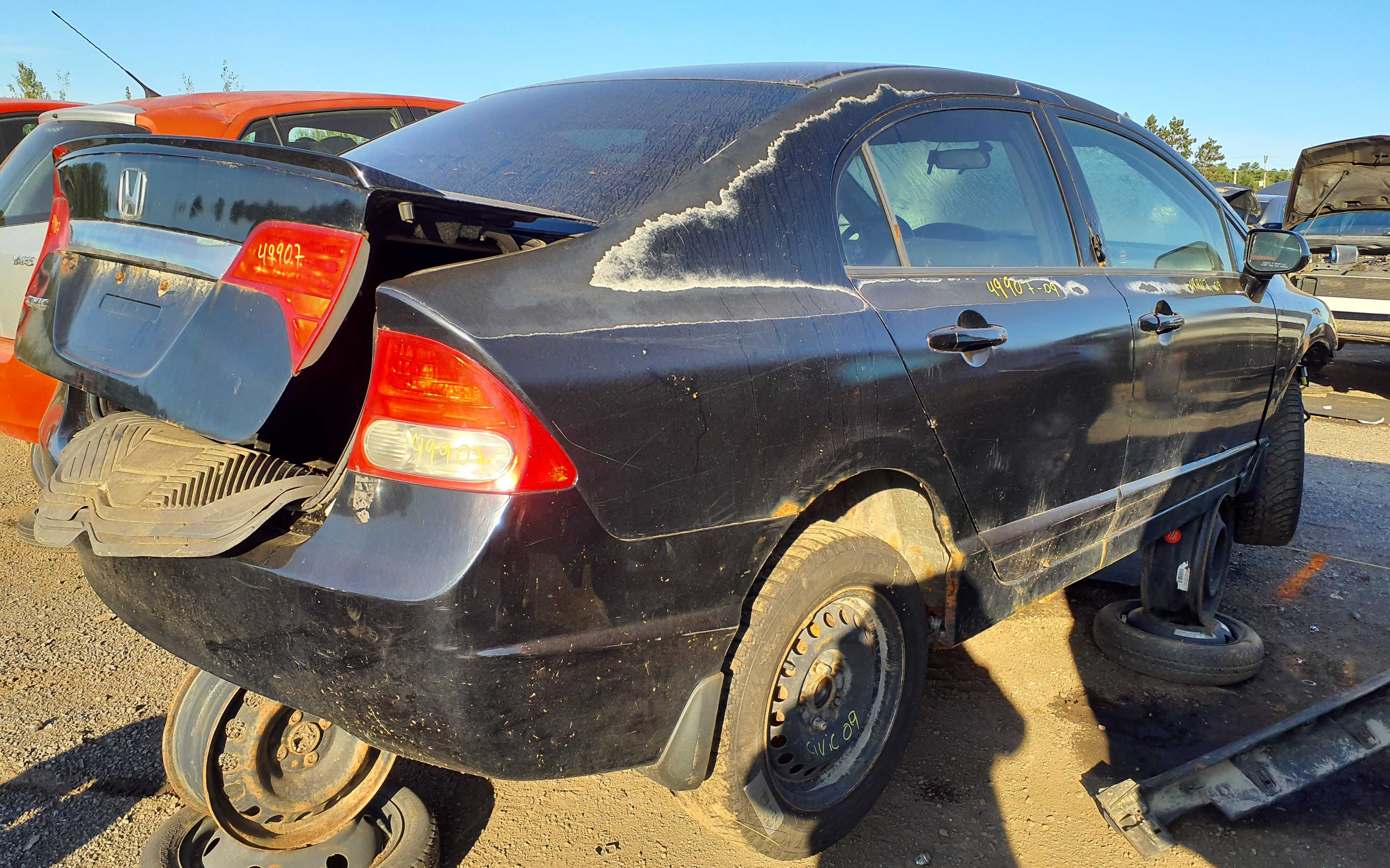 HONDA CIVIC 2009