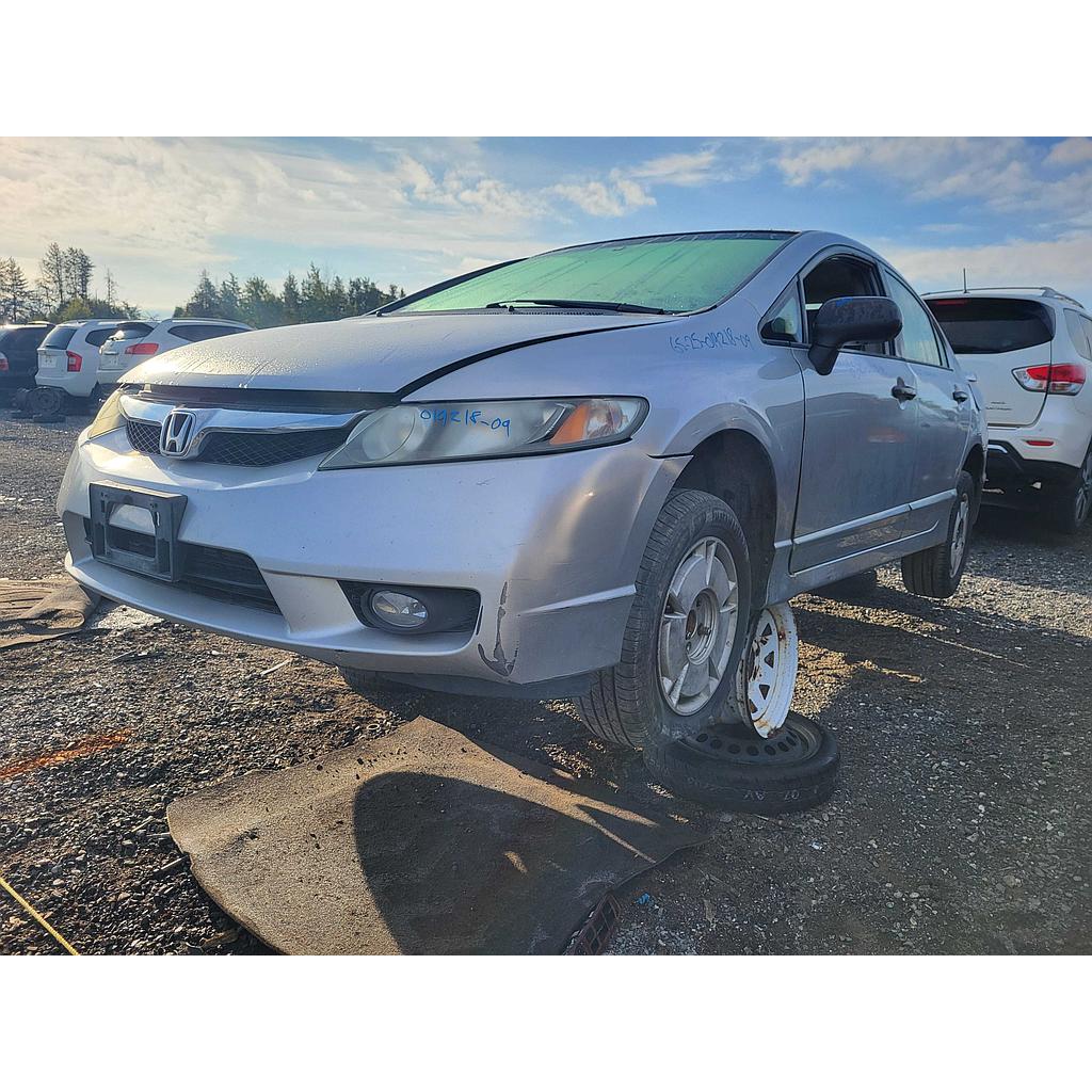HONDA CIVIC 2009