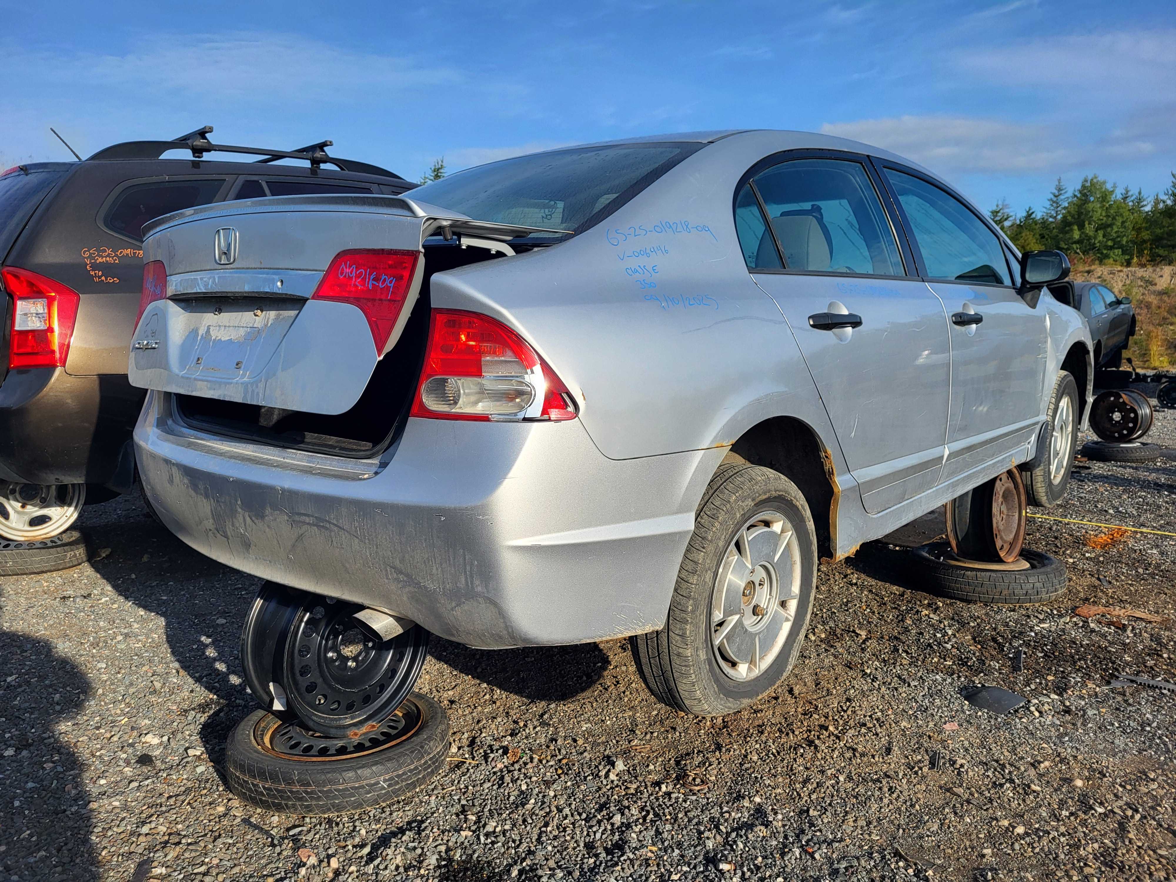 HONDA CIVIC 2009
