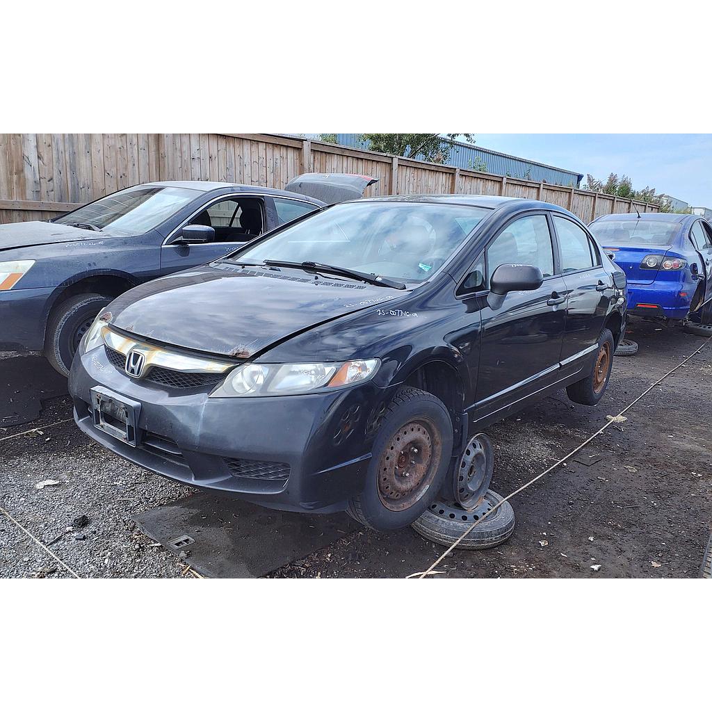 HONDA CIVIC 2009