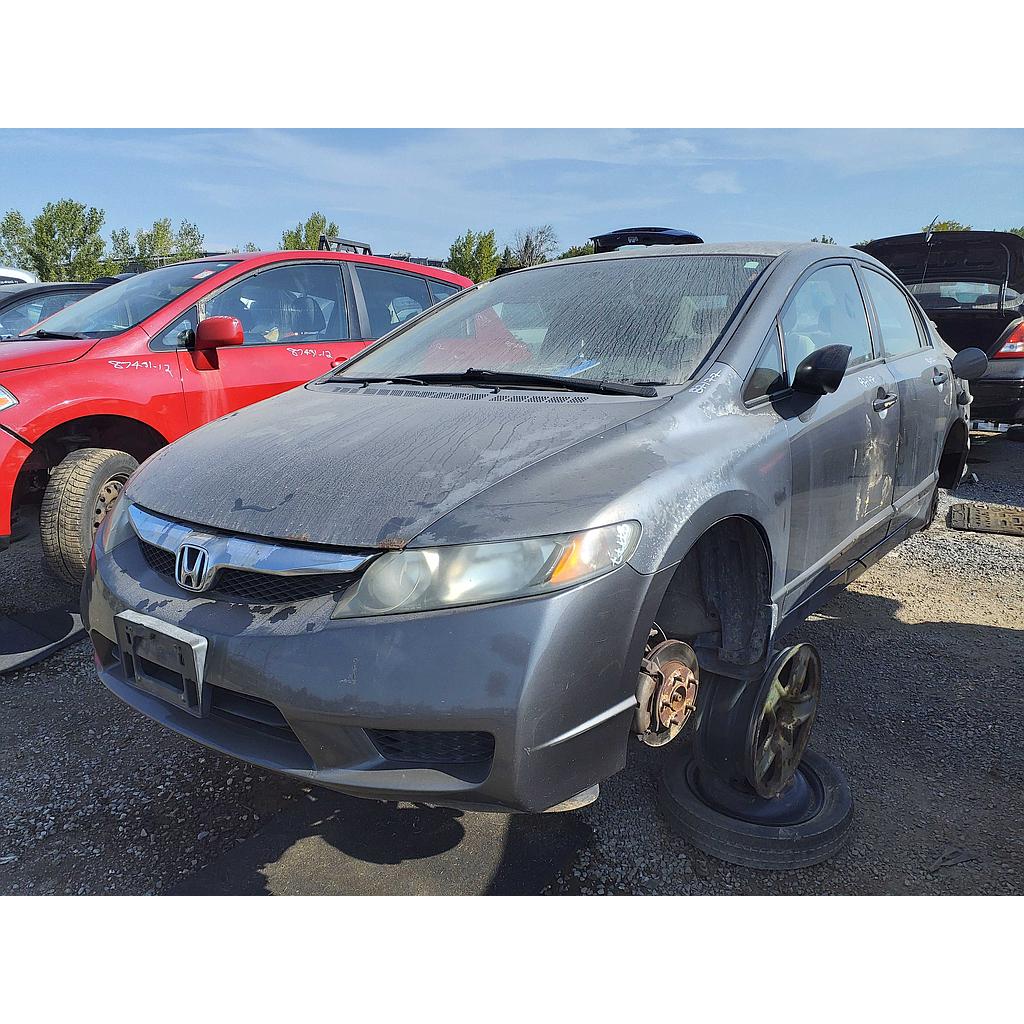 HONDA CIVIC 2009