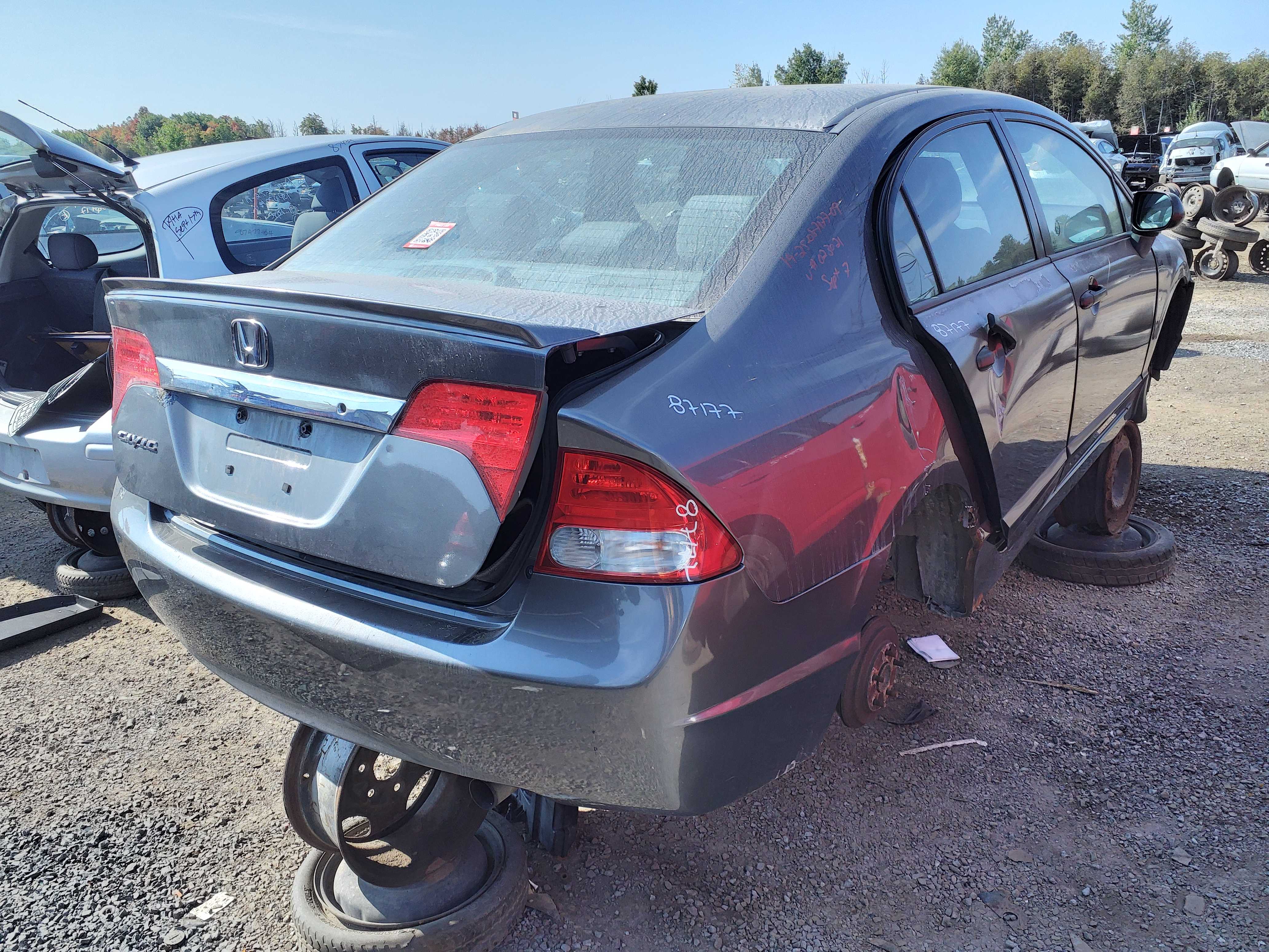 HONDA CIVIC 2009