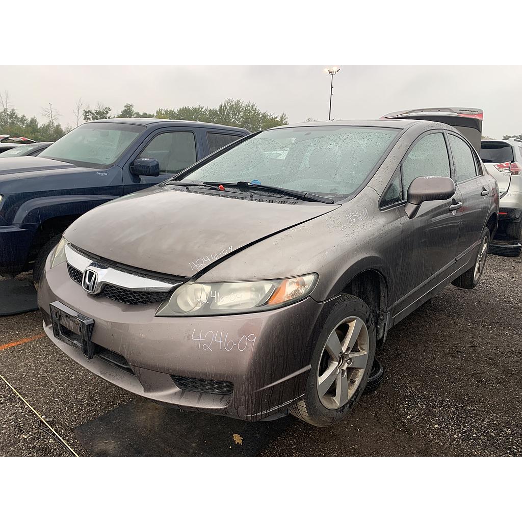 HONDA CIVIC 2009