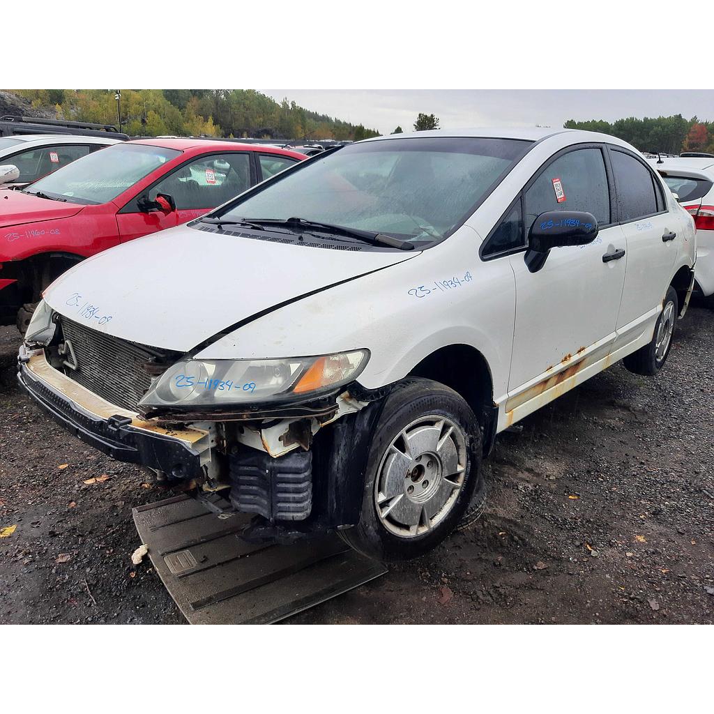 HONDA CIVIC 2009
